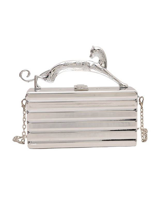 Chic Geometric Crossbody Handbag: Elevate Your Style GOLD / One_size SILVER / One_size GOLD / One_size-SILVER / One_size-