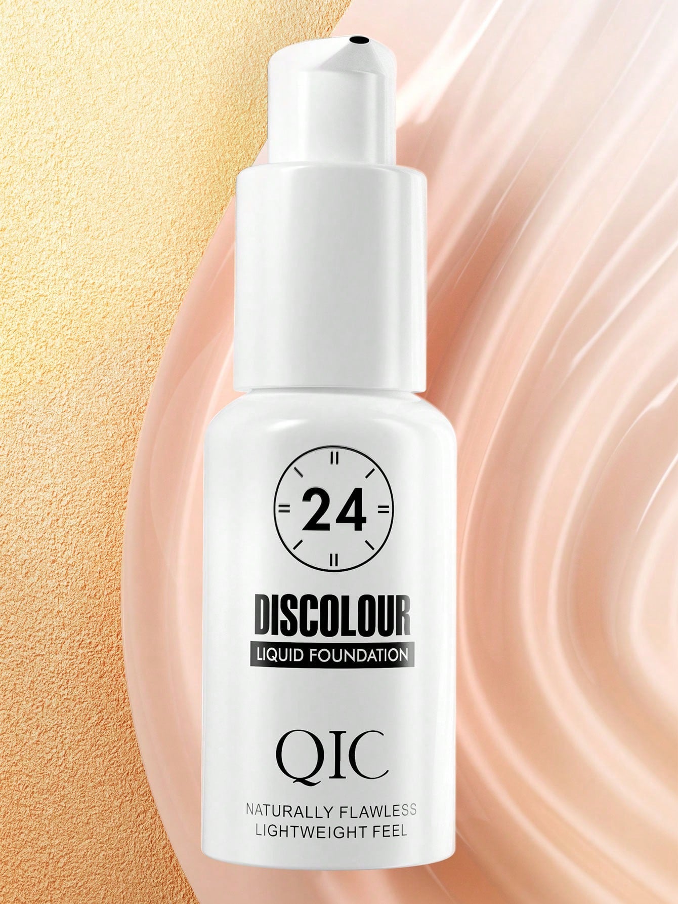 Color-Changing Foundation: Flawless BB Cream for All Skin Tones – Moisturizing and Wrinkle-Hiding Concealer Default Title Default Title-