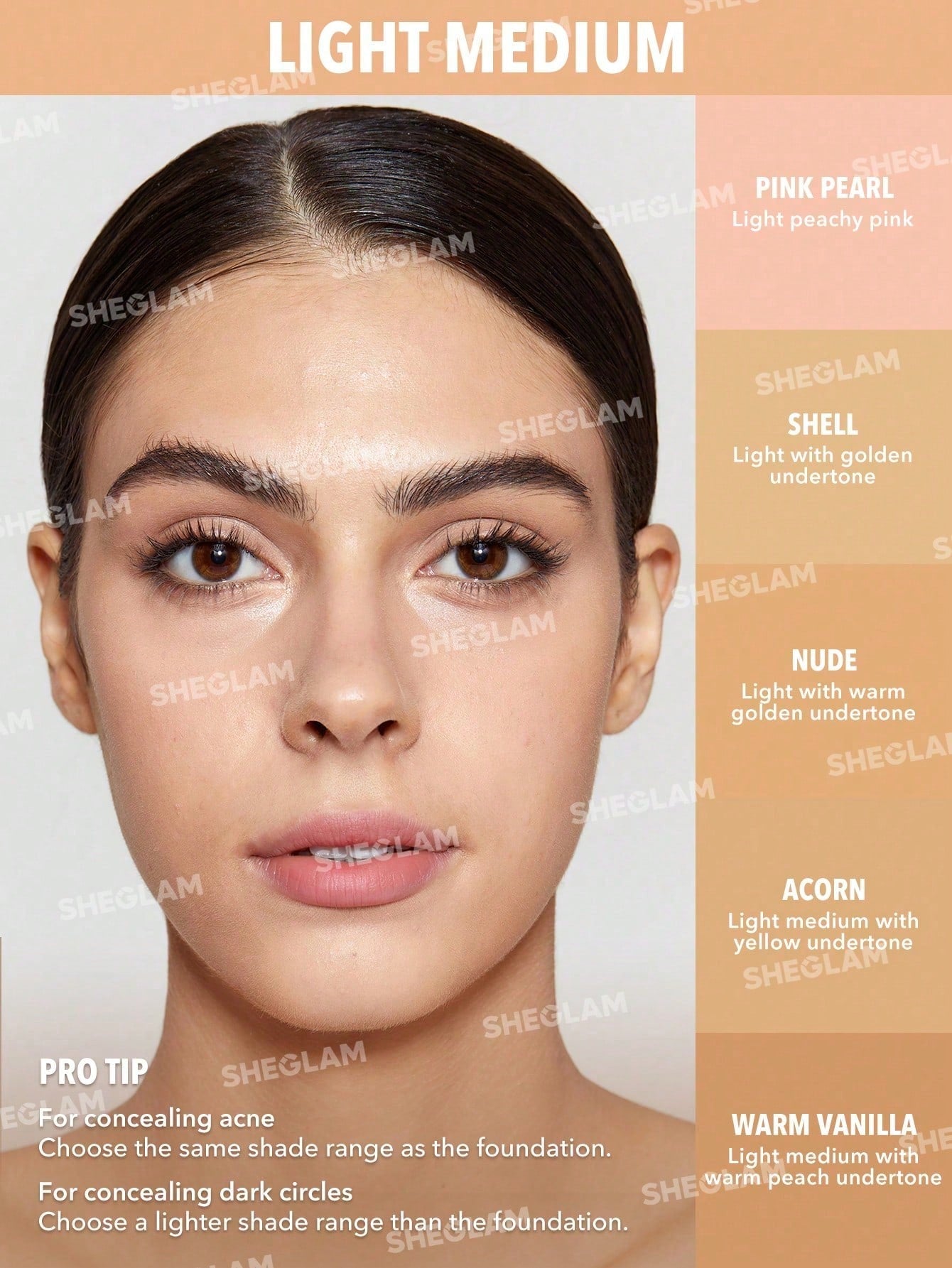 Complexion Boost Concealer - Matte Hydrating Formula with All-Day Brightening Nutmeg / one-size Pink Pearl / one-size Honey / one-size Nutmeg / one-size-Pink Pearl / one-size-Honey / one-size-Fair / one-size-Shell / one-size-Caramel / one-size-