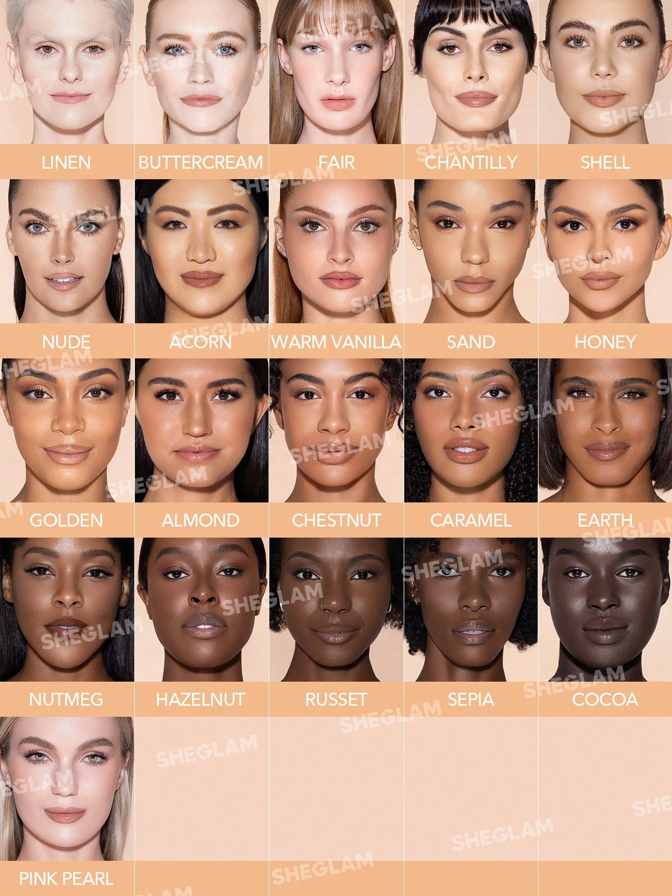 Complexion Boost Concealer - Matte Hydrating Formula with All-Day Brightening Nutmeg / one-size Pink Pearl / one-size Honey / one-size Nutmeg / one-size-Pink Pearl / one-size-Honey / one-size-Fair / one-size-Shell / one-size-Caramel / one-size-