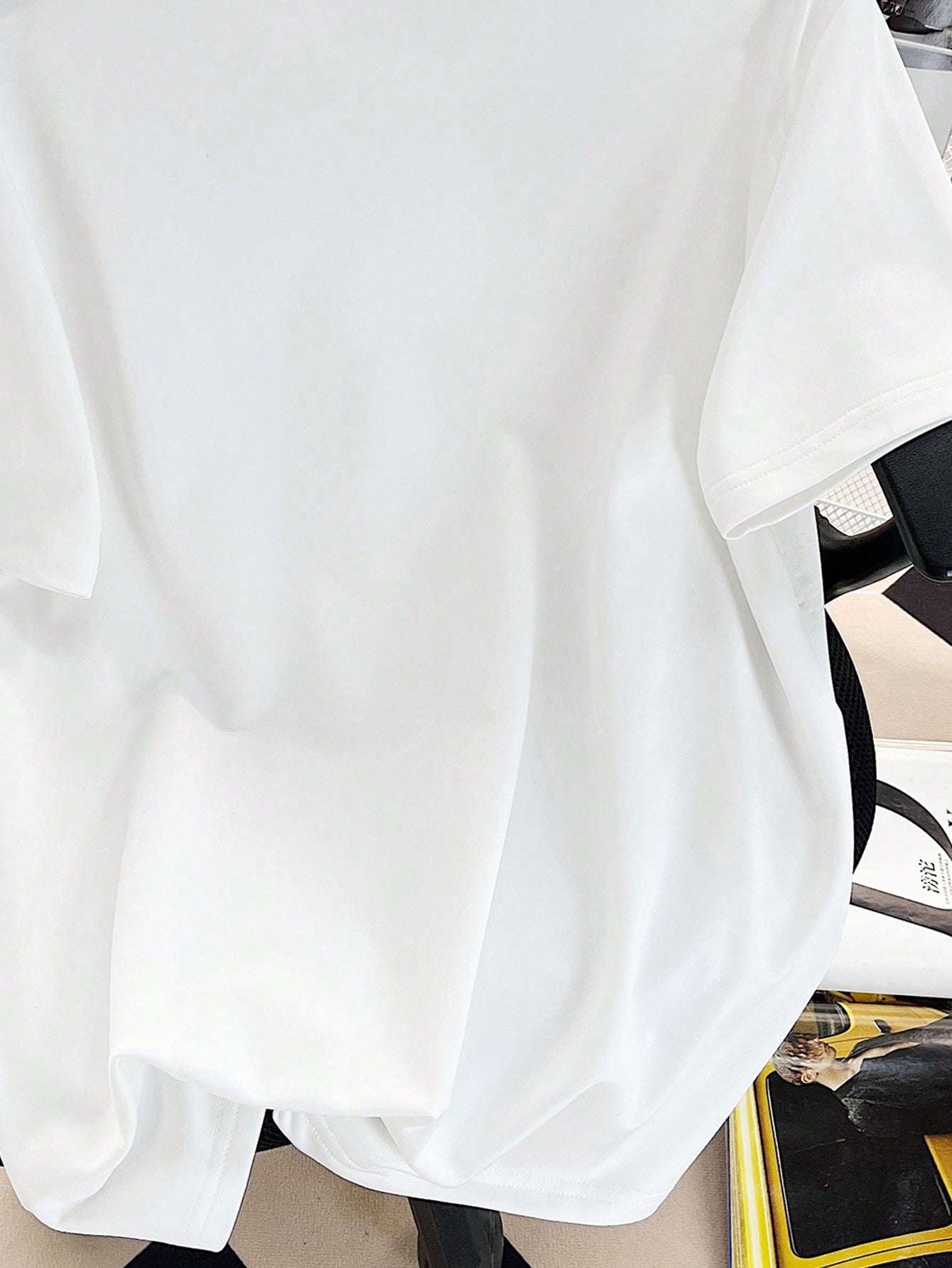 Adorable Cartoon Graphic Tee for Teen Girls - Perfect for Spring & Summer! 13Y 14Y