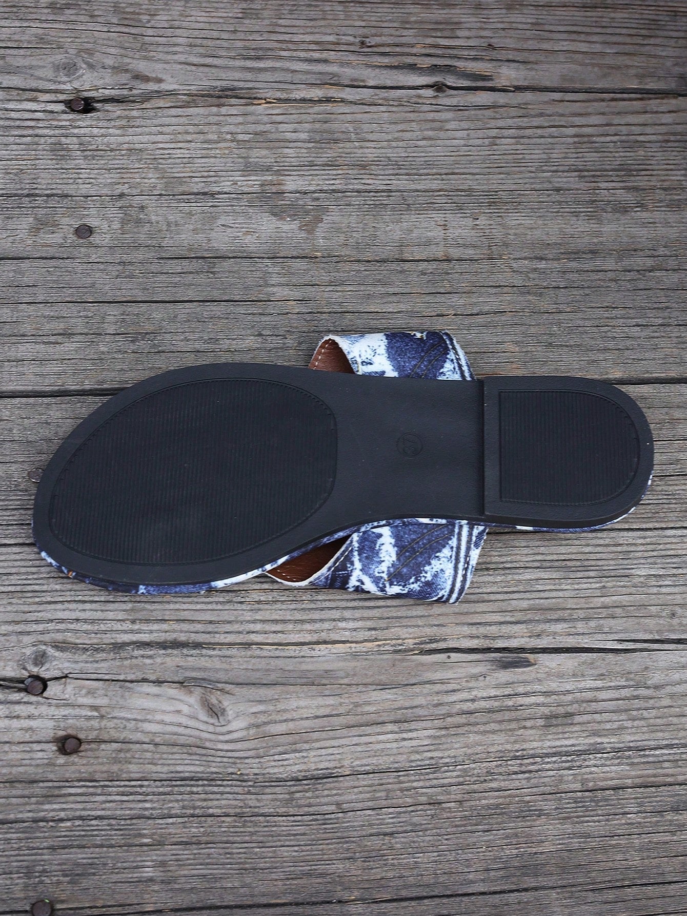 Stylish Women's Plus Size Flat Sandals - Comfortable Design EUR36 EUR37 EUR38 EUR36-EUR37-EUR38-EUR39-EUR40-EUR41-EUR42-EUR43-