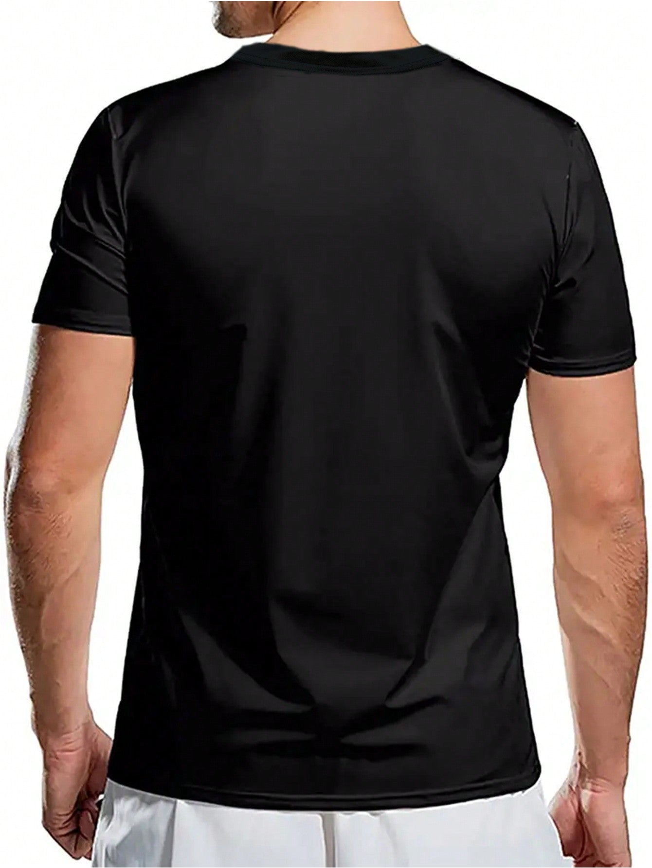 Men's Plus Size Floral Skull Print T-Shirt - Trendy Urban Style 1XL 2XL 3XL 1XL-2XL-3XL-4XL-5XL-6XL-