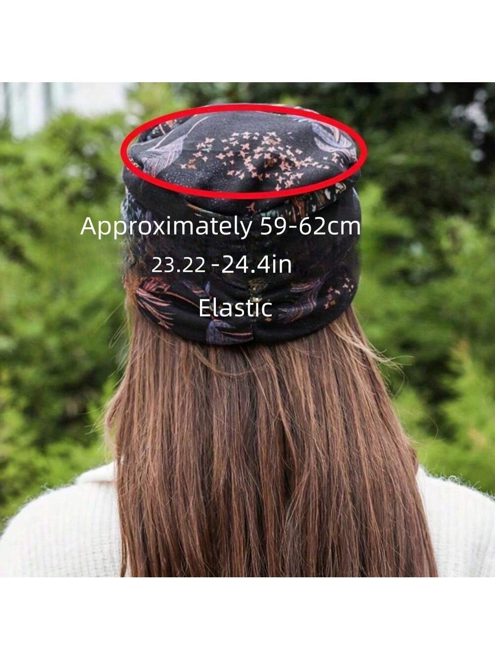 Vintage Floral Print Newsboy Cap - Lightweight, Foldable Sun Hat Flowers Red Flower Blue