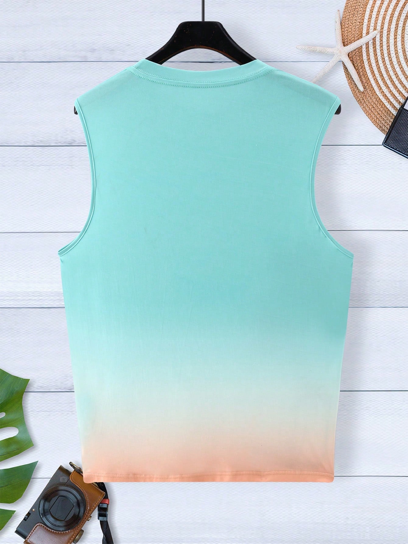 Men's Plus Size Coconut Tree Beach Print Sleeveless Tank Top Multicolor-2 / 2XL Multicolor-2 / 3XL Multicolor-2 / 4XL Multicolor-2 / 2XL-Multicolor-2 / 3XL-Multicolor-2 / 4XL-Multicolor-2 / 5XL-Multicolor-2 / 6XL-Multicolor-3 / 2XL-Multicolor-3 / 3XL-Multicolor-3 / 4XL-Multicolor-3 / 5XL-Multicolor-3 / 6XL-Light Grey / 2XL-Light Grey / 3XL-Light Grey / 4XL-Light Grey / 5XL-Light Grey / 6XL-Blue / 2XL-Blue / 3XL-Blue / 4XL-Blue / 5XL-Blue / 6XL-