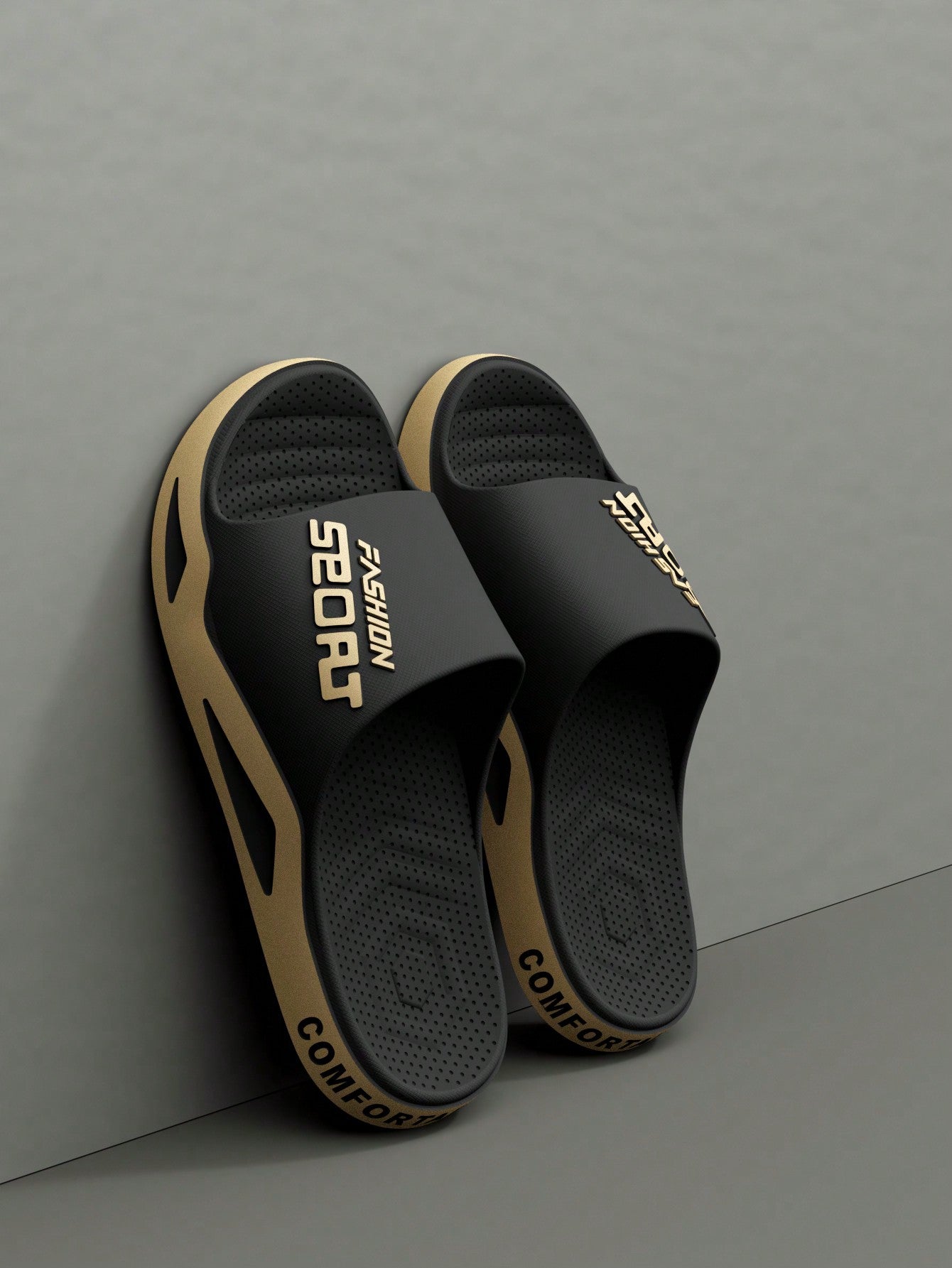 Unisex Cool & Comfortable Summer Indoor Slippers - Anti-Slip & Odorless Design CN36-37 CN38-39
