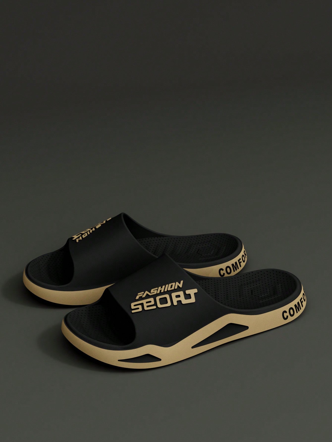 Unisex Cool & Comfortable Summer Indoor Slippers - Anti-Slip & Odorless Design CN36-37 CN38-39