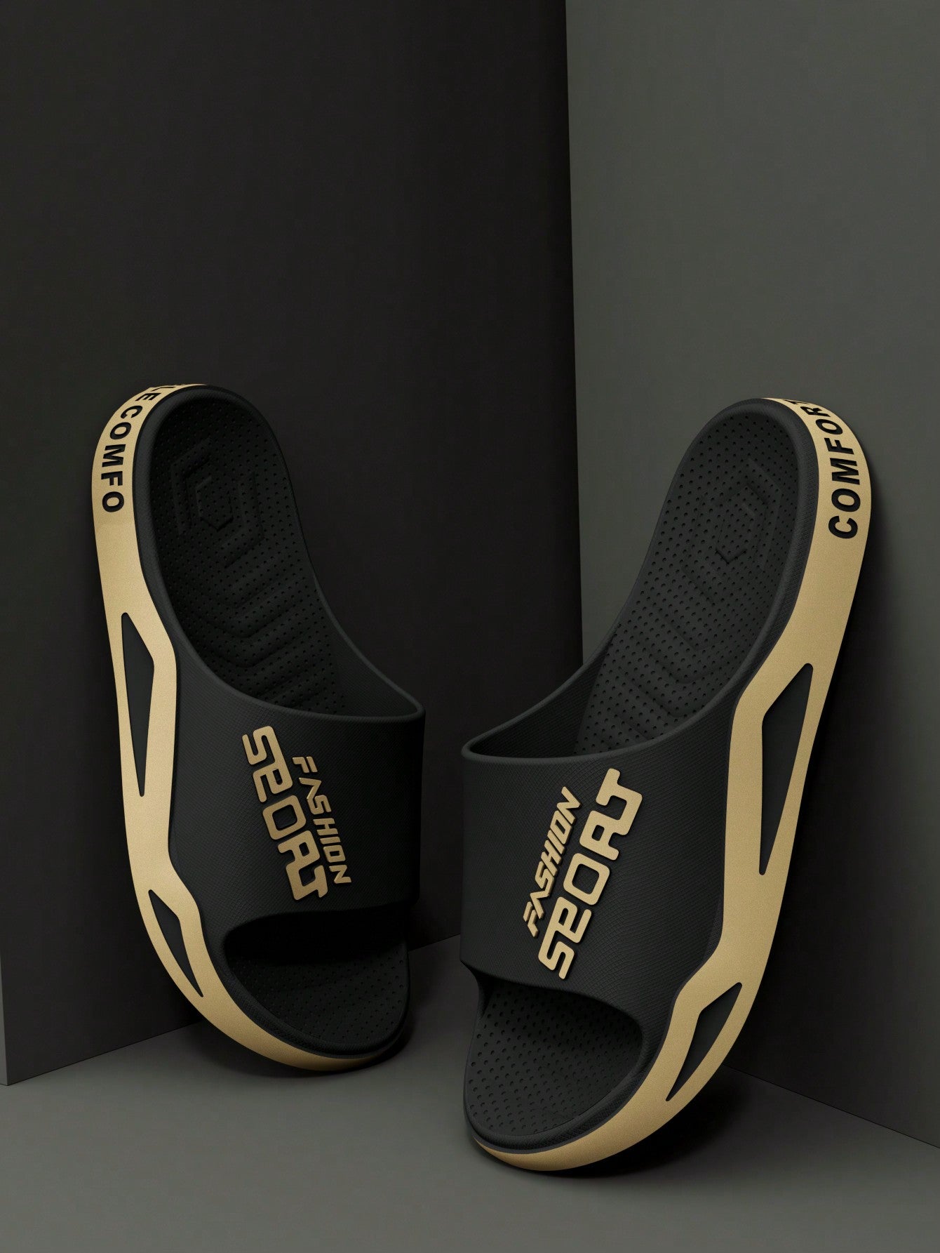 Unisex Cool & Comfortable Summer Indoor Slippers - Anti-Slip & Odorless Design CN36-37 CN38-39