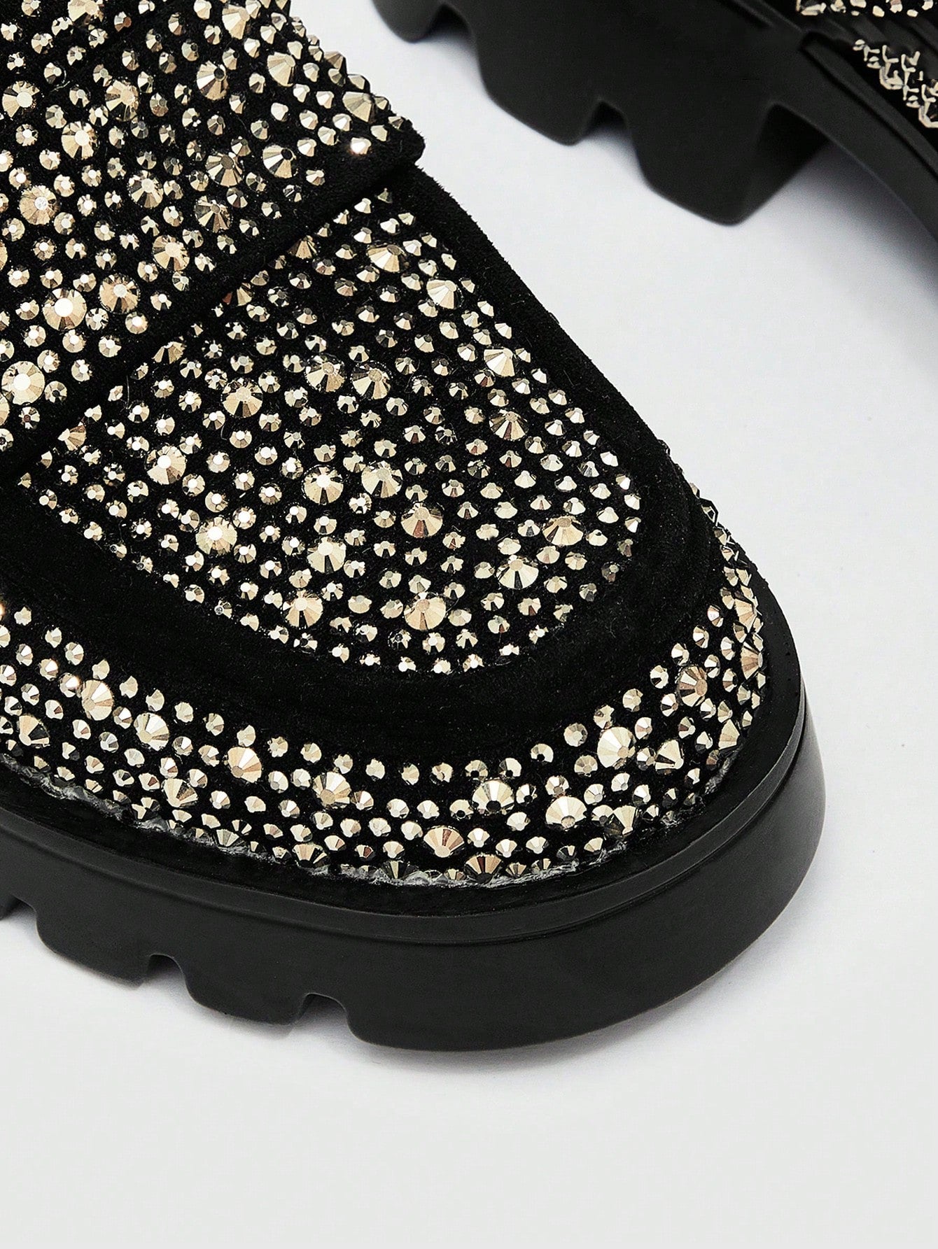 Glamorous Rhinestone Wedge Court Shoes for Elegant Summer Style EUR36 EUR37 EUR38 EUR36-EUR37-EUR38-EUR39-EUR40-EUR41-