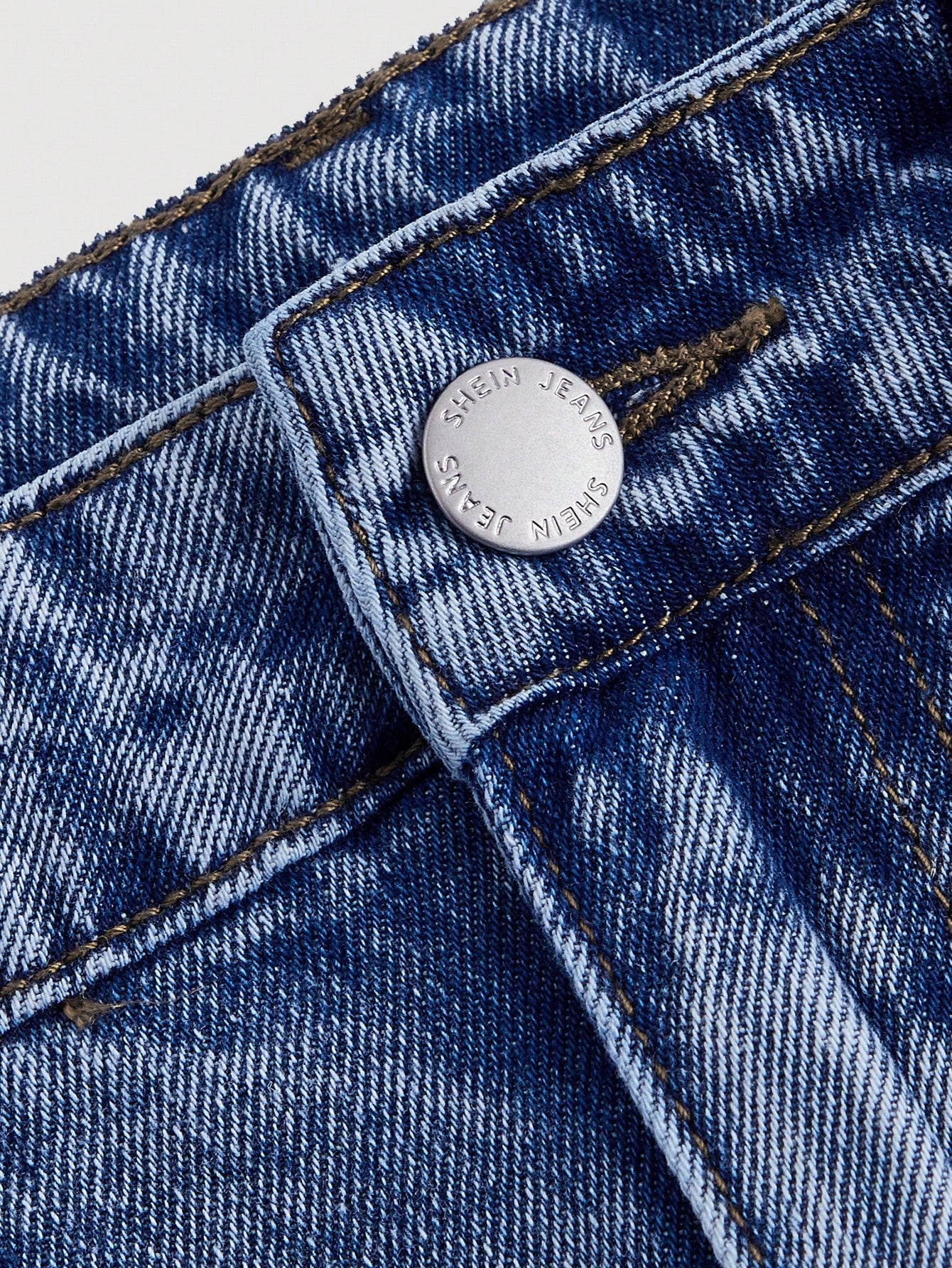 Trendy Denim Fringed Patchwork Skirt for Women Black / XS Light Wash / XS Light Wash / S Black / XS-Light Wash / XS-Light Wash / S-Light Wash / M-Light Wash / L-Light Wash / XL-