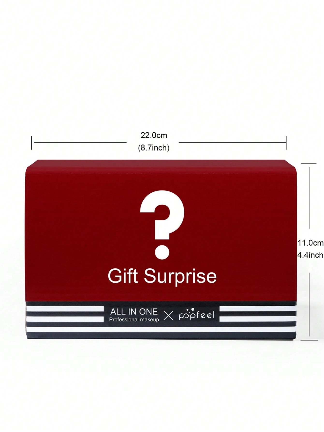 Makeup Gift Box: All-in-One Beauty Essentials for a Glamorous Look!