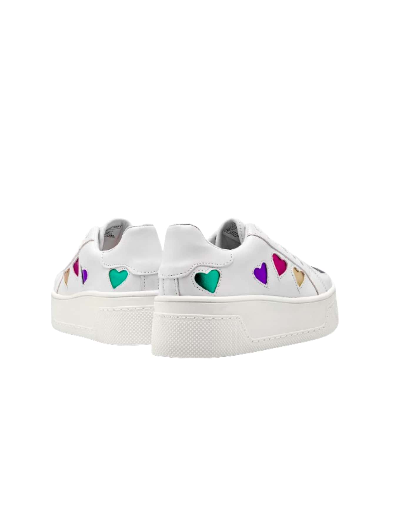Chic Multi-Color Urban Sneakers for Trendsetting Women US5 US7