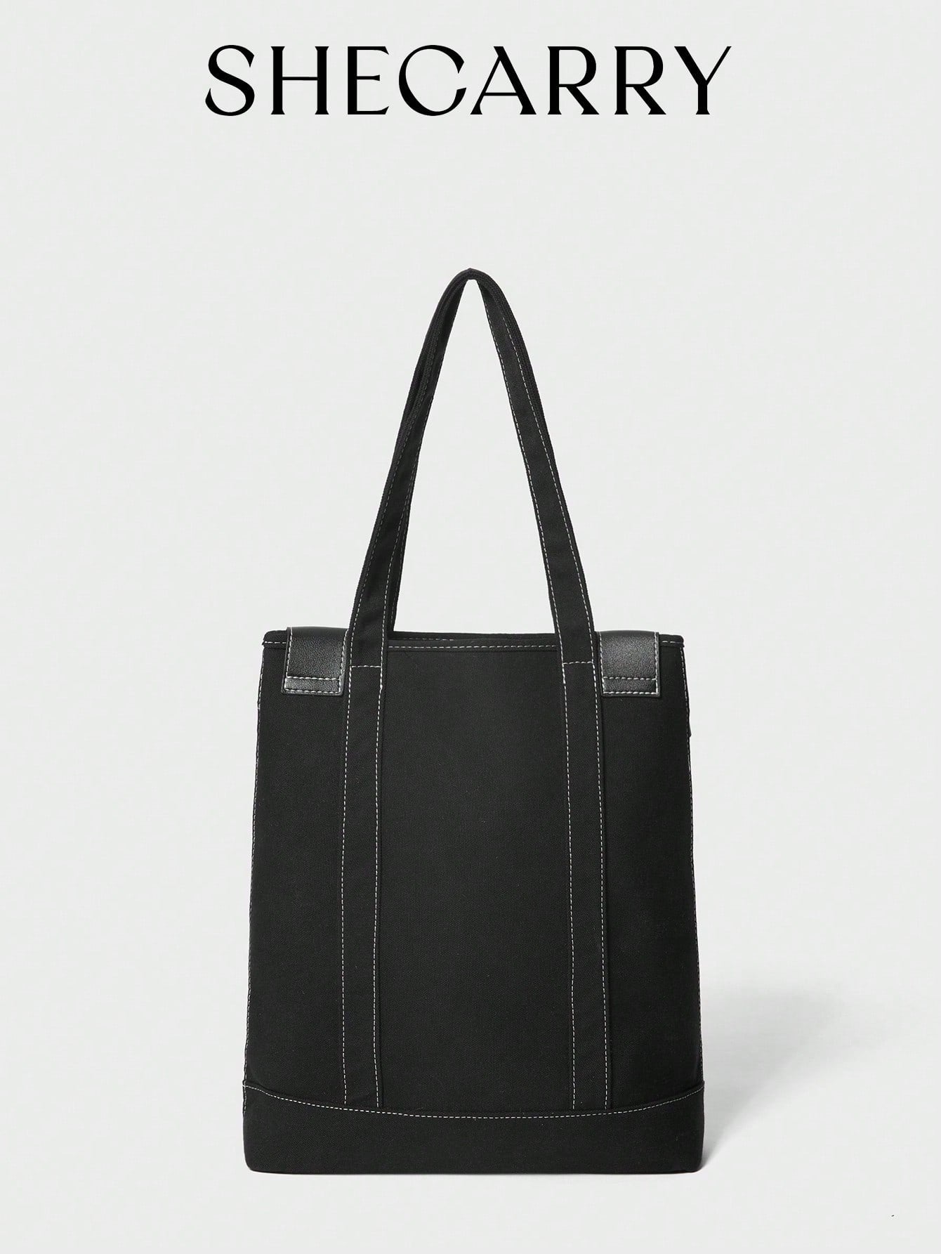 Chic & Versatile Women’s Top Handle Backpack - Perfect for Every Occasion! Coffee Brown / one-size Black / one-size