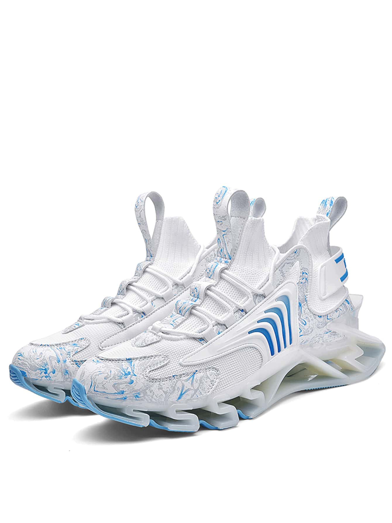 Customized Comfort: AoPlus Women's Shock-Absorbing Sports Road Shoes