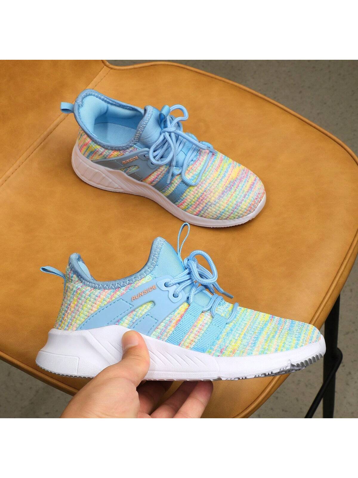 Kids' Sports Running Shoes - Stylish and Comfortable Boys and Girls