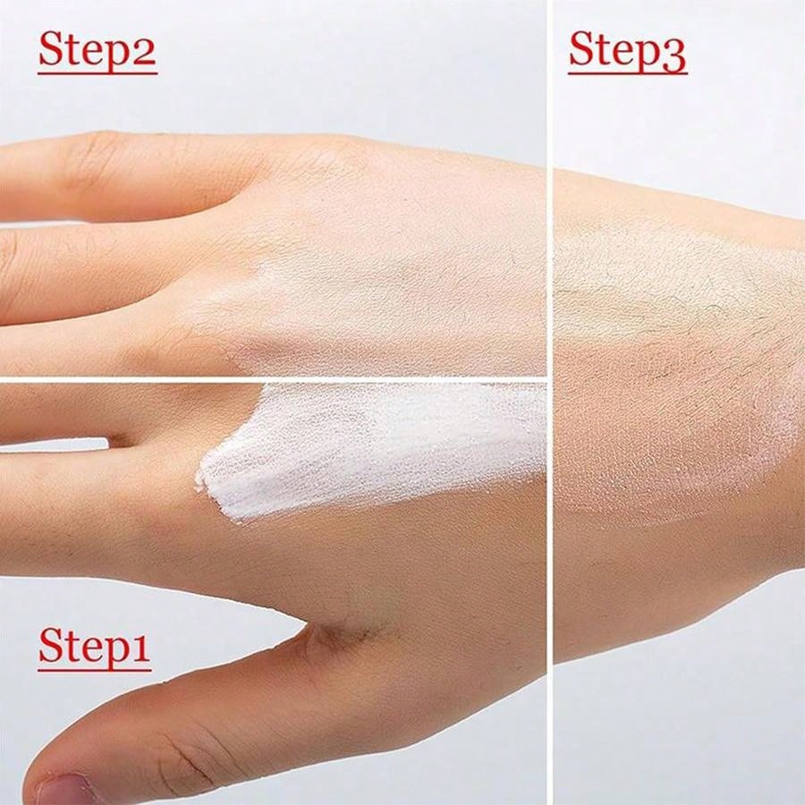 DOOOD 4-in-1 Liquid Foundation SPF 50: Hydrating Sun Protection & Flawless Skin Enhancer