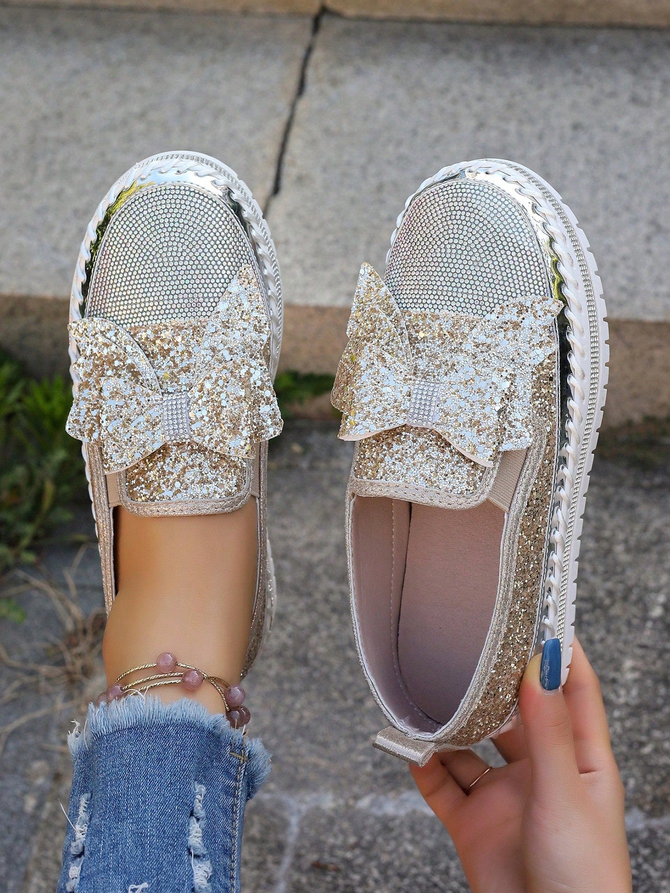 Breathable Vintage Stitching Sneakers for Women – Lightweight Pink / CN35 Pink / CN36 Pink / CN37 Pink / CN35-Pink / CN36-Pink / CN37-Pink / CN38-Pink / CN39-Pink / CN40-Pink / CN41-Pink / CN42-Pink / CN43-Pink / CN44-Pink / CN45-Silver / CN35-Silver / CN36-Silver / CN37-Silver / CN38-Silver / CN39-Silver / CN40-Silver / CN41-Silver / CN42-Silver / CN43-Silver / CN44-Silver / CN45-