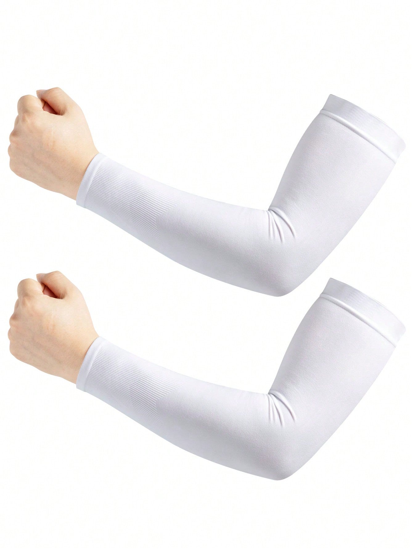 Ultimate Cooling Arm Sleeves: Tattoo Cover-Up & Sun Protection for Active Lifestyles one-size / Black one-size / Blue