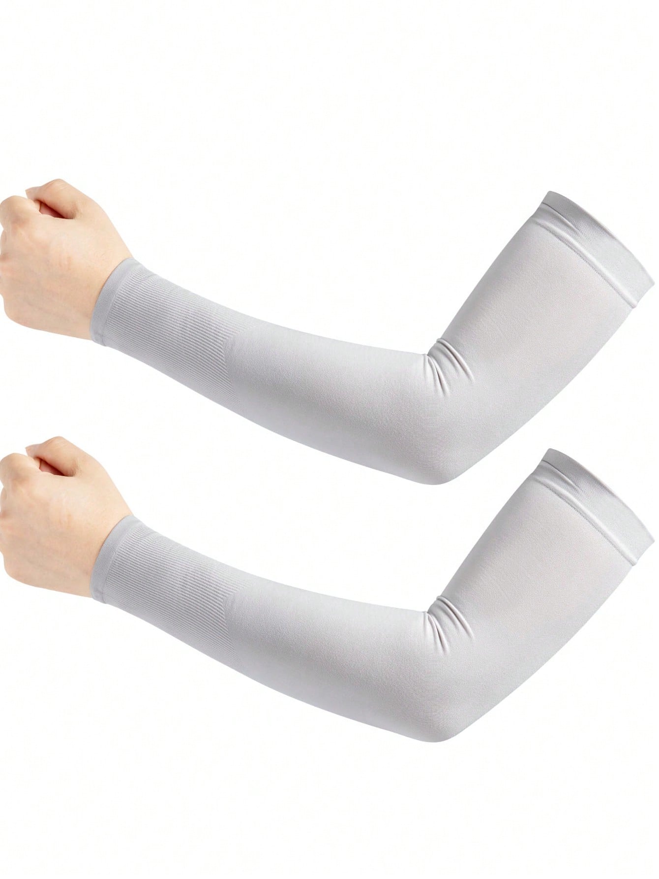 Ultimate Cooling Arm Sleeves: Tattoo Cover-Up & Sun Protection for Active Lifestyles one-size / Black one-size / Blue
