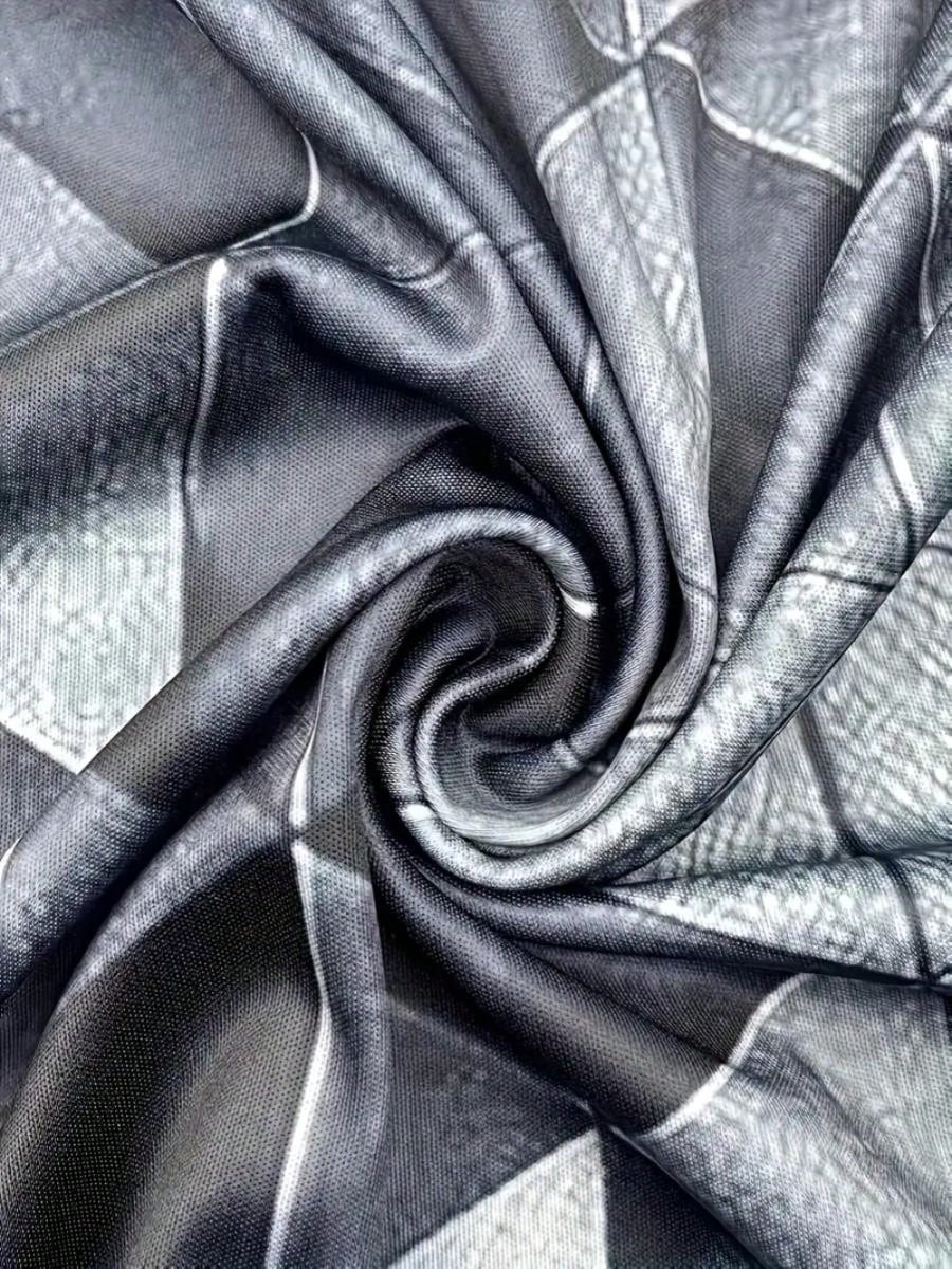 Patriotic Performance: 3D-Printed Short Sleeve Golf Shirt for Men - Perfect Independence Day Gift! M L XL M-L-XL-XXL-XXXL-