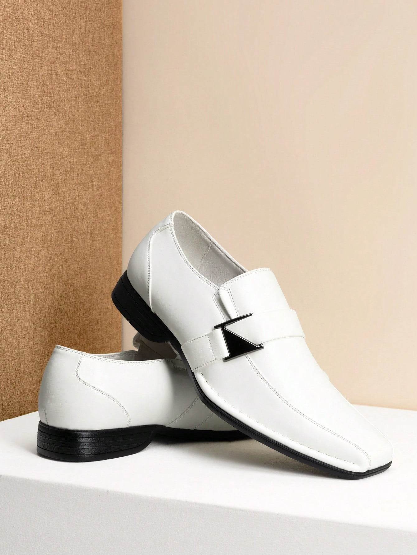 **"Men's Elegant Leather Slip-On Dress Loafers - Comfortable Formal Moccasins"** Brown / US8 Brown / US9 Brown / US9.5 Brown / US8-Brown / US9-Brown / US9.5-Brown / US10-Brown / US10.5-Brown / US11-Brown / US12-Brown / US13-Black / US8-Black / US8.5-Black / US9-Black / US9.5-Black / US10-Black / US10.5-Black / US11-Black / US12-Black / US13-White / US8-White / US8.5-White / US9.5-White / US10.5-White / US11-White / US12-White / US13-