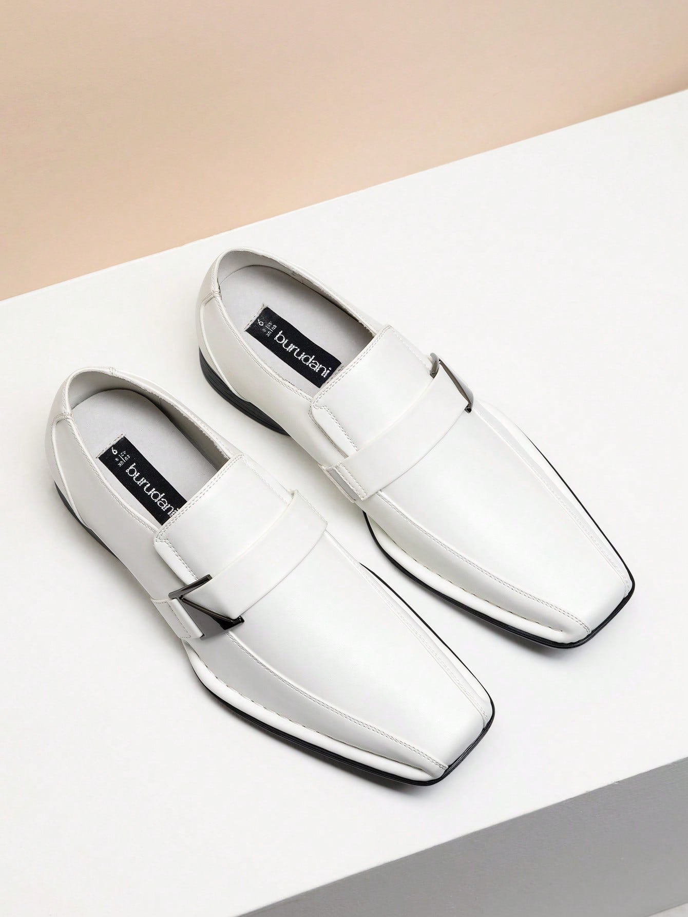 **"Men's Elegant Leather Slip-On Dress Loafers - Comfortable Formal Moccasins"** Brown / US8 Brown / US9 Brown / US9.5 Brown / US8-Brown / US9-Brown / US9.5-Brown / US10-Brown / US10.5-Brown / US11-Brown / US12-Brown / US13-Black / US8-Black / US8.5-Black / US9-Black / US9.5-Black / US10-Black / US10.5-Black / US11-Black / US12-Black / US13-White / US8-White / US8.5-White / US9.5-White / US10.5-White / US11-White / US12-White / US13-