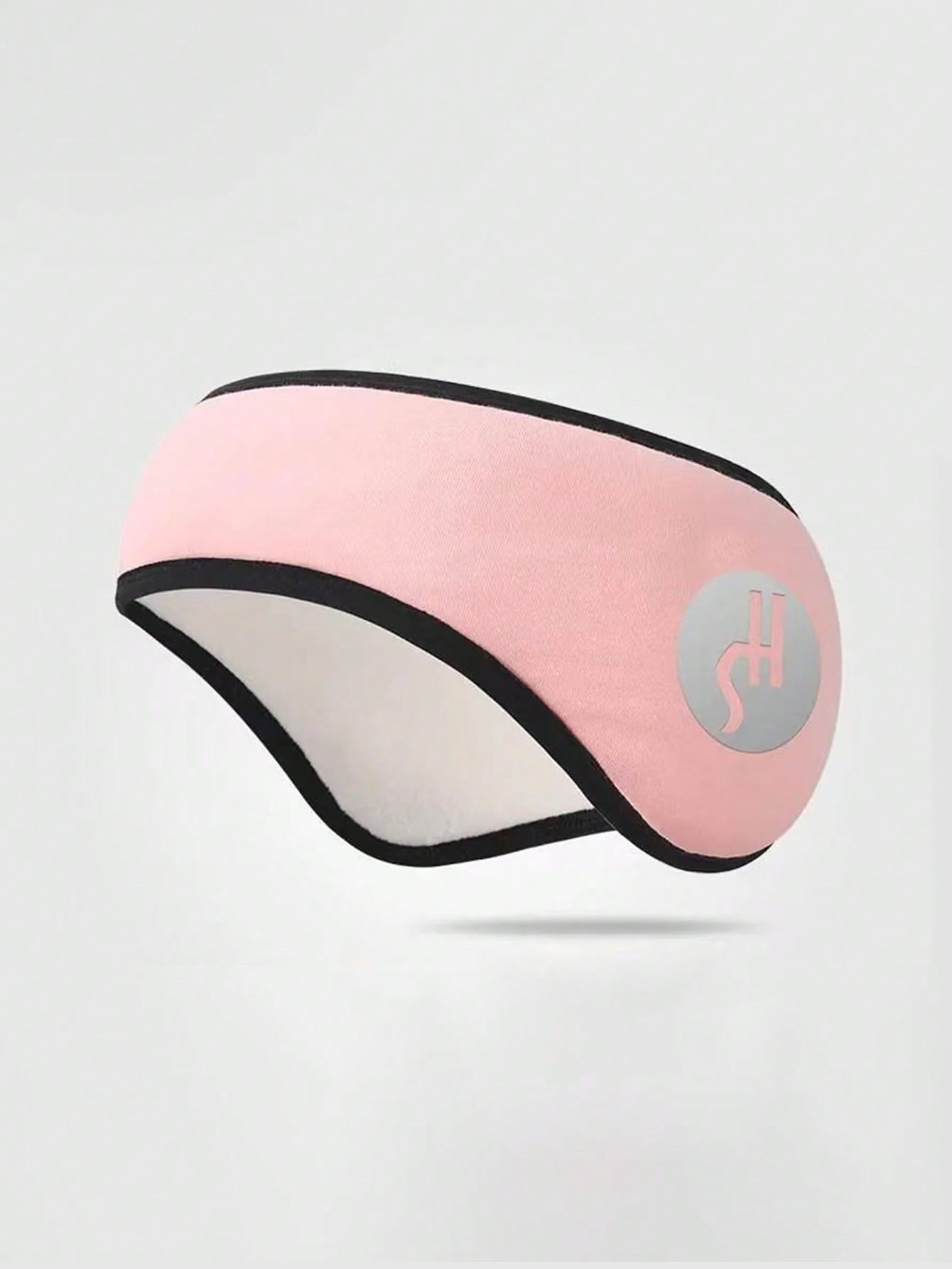 Ultimate Sleep Companion: Adjustable Soundproof Ear Muffs & Eye Mask Set Black/1pc Light Gray/1pc