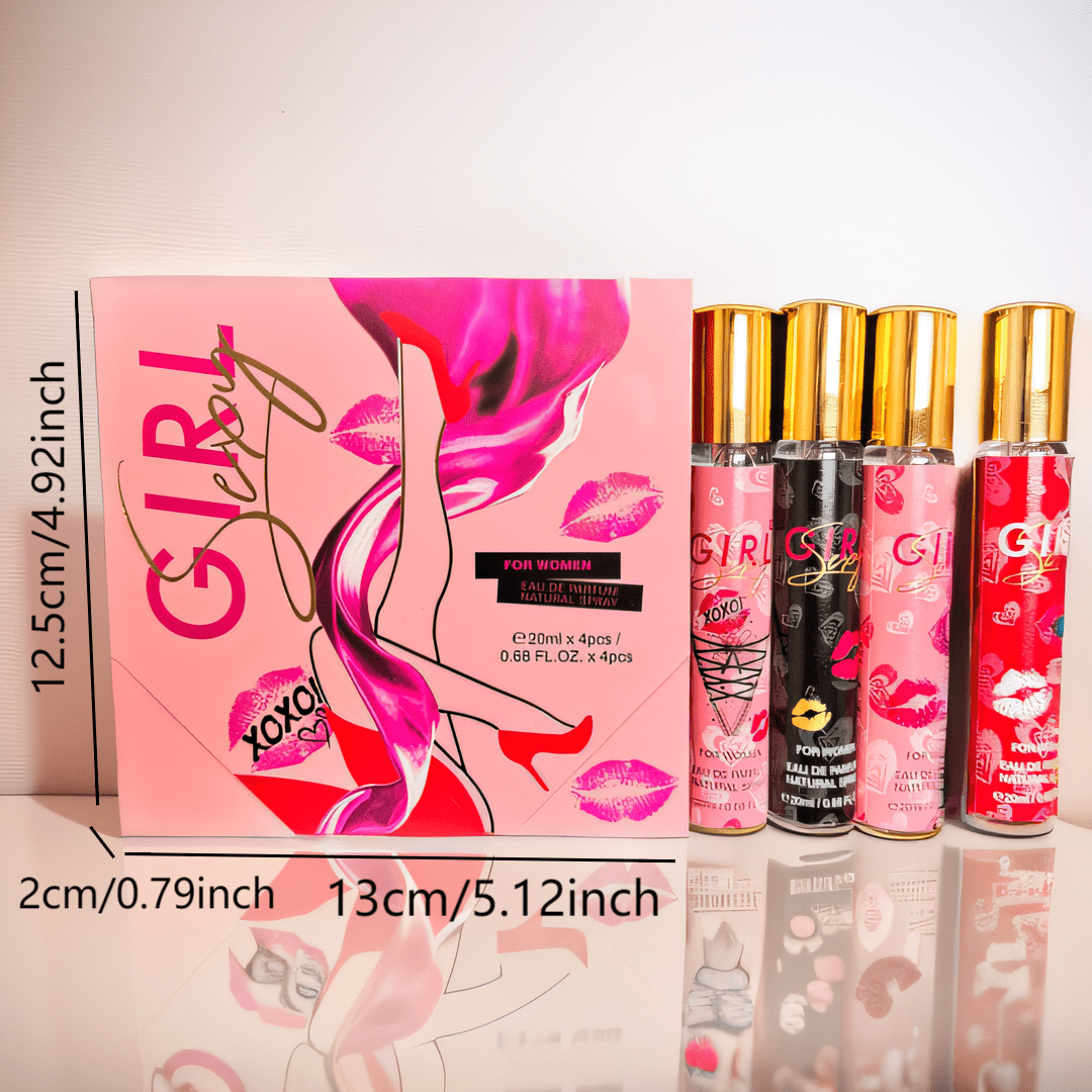 Enchanting Mystical Women’s Perfume Gift Set – Perfect for Every Occasion! Default Title Default Title-