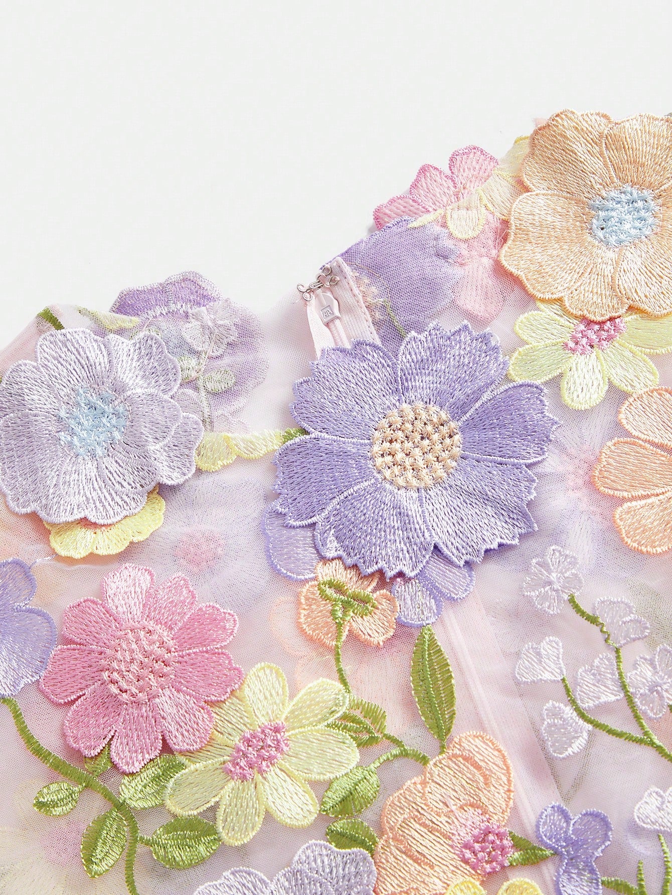 3D Floral Embroidery Multi-Color Blouse for a Romantic Look Black / S Black / M Black / L Black / S-Black / M-Black / L-Black / XL-Dusty Pink / S-Dusty Pink / M-Dusty Pink / L-Dusty Pink / XL-Burgundy / S-Burgundy / M-Burgundy / L-Burgundy / XL-Navy Blue / S-Navy Blue / M-Navy Blue / L-Navy Blue / XL-Rose Red / S-Rose Red / M-Rose Red / L-Rose Red / XL-Baby Pink / S-Baby Pink / M-Baby Pink / L-Baby Pink / XL-