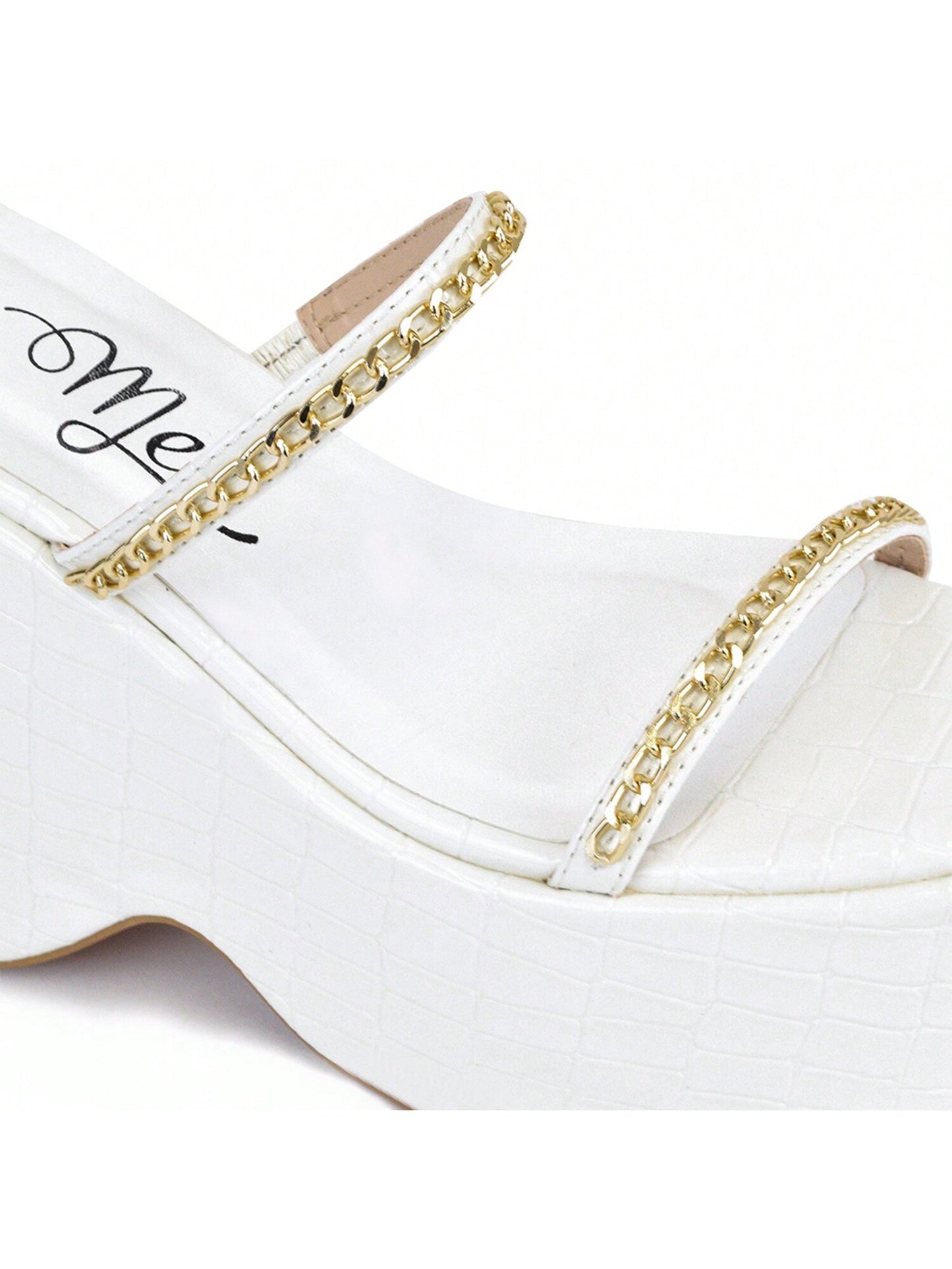 Stylish Platform Sandals: Elevate Your Summer Look! Purple / US6 Purple / US6.5