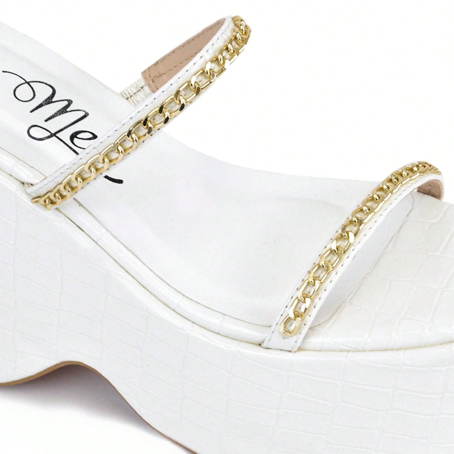 Stylish Platform Sandals: Elevate Your Summer Look! Purple / US6 Purple / US6.5