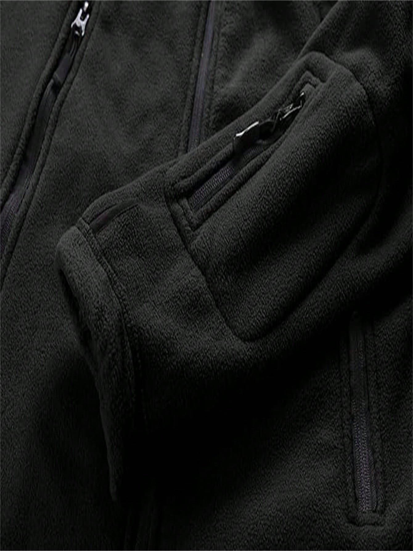 Men's Tactical Woolen Hooded Jacket - Warm Outdoor Adventure Gear Army Green / M Army Green / L Army Green / XL Army Green / M-Army Green / L-Army Green / XL-Army Green / XXL-Army Green / XXXL-Khaki / M-Khaki / L-Khaki / XL-Khaki / XXL-Khaki / XXXL-Black / M-Black / L-Black / XL-Black / XXL-Black / XXXL-