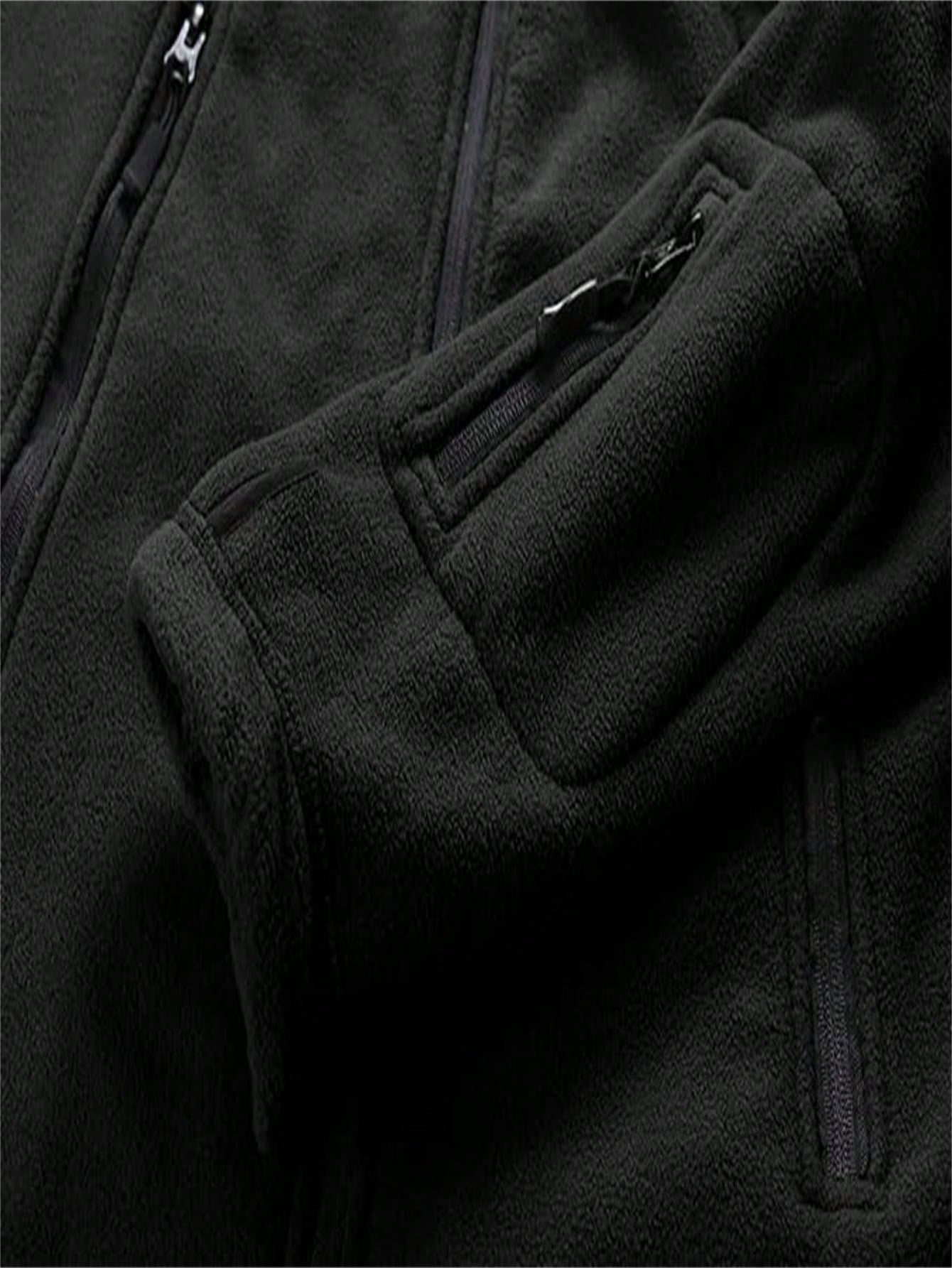 Men's Tactical Woolen Hooded Jacket - Warm Outdoor Adventure Gear Army Green / M Army Green / L Army Green / XL Army Green / M-Army Green / L-Army Green / XL-Army Green / XXL-Army Green / XXXL-Khaki / M-Khaki / L-Khaki / XL-Khaki / XXL-Khaki / XXXL-Black / M-Black / L-Black / XL-Black / XXL-Black / XXXL-