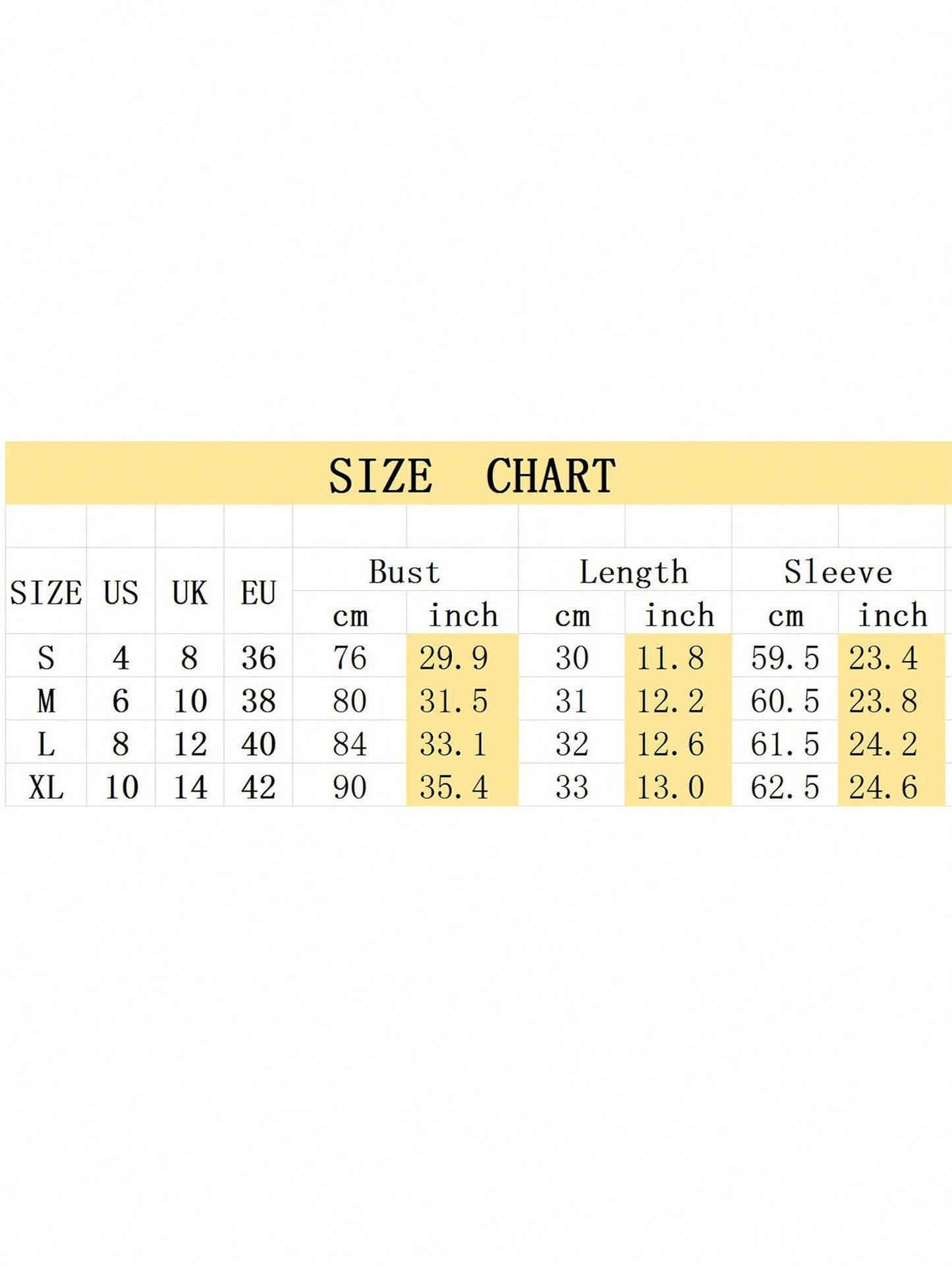 Chic & Comfy Women’s Slim Fit Long Sleeve Crop Top - Perfect for Any Season! L XL L-XL-