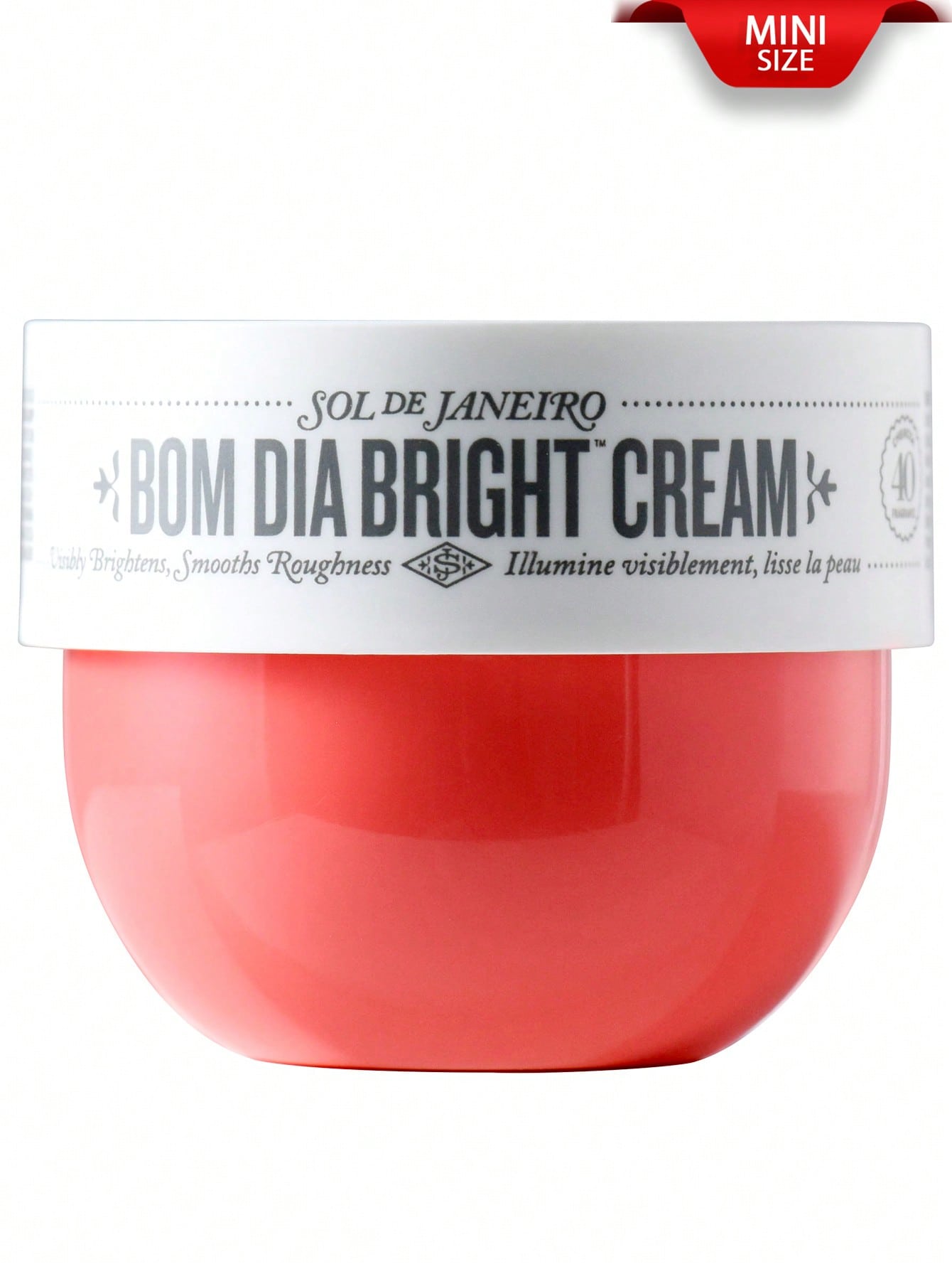 Revitalize Your Skin with Brazilian Bum Bum Cream Yellow Pink Delicia Drench Body Butter 25mL Yellow-Pink-Delicia Drench Body Butter 25mL-Bright Cream 25mL-