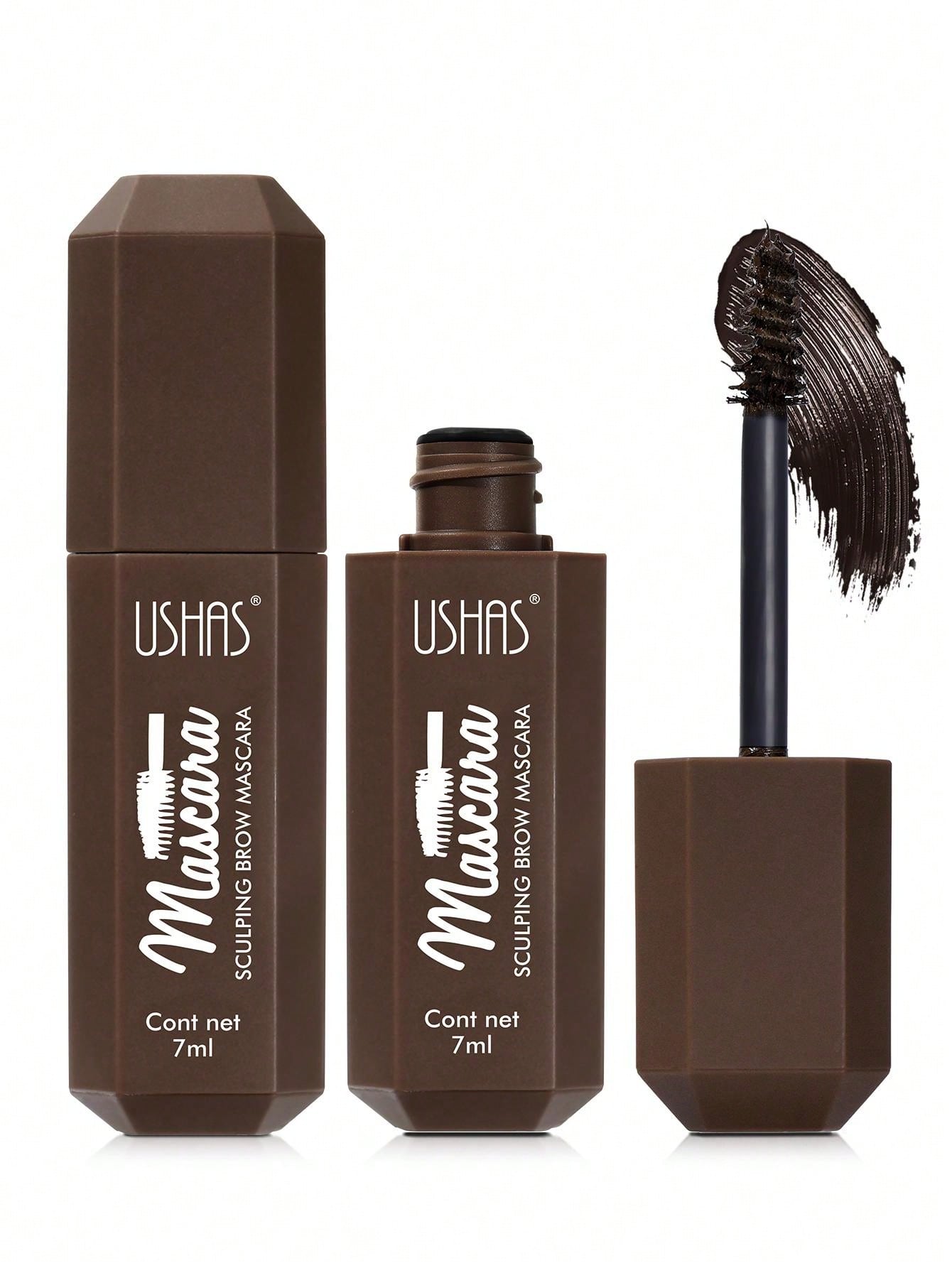 Ushas Waterproof Liquid Eyebrow Tint - Long-Lasting Pigment & Perfect Enhancement Default Title Default Title-