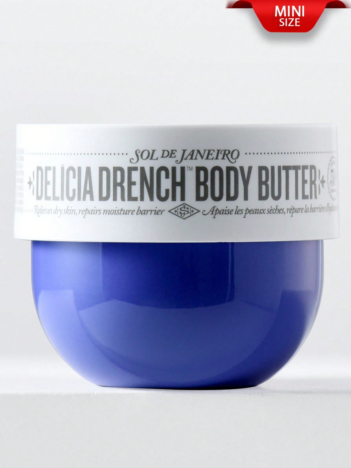 Revitalize Your Skin with Brazilian Bum Bum Cream Yellow Pink Delicia Drench Body Butter 25mL Yellow-Pink-Delicia Drench Body Butter 25mL-Bright Cream 25mL-