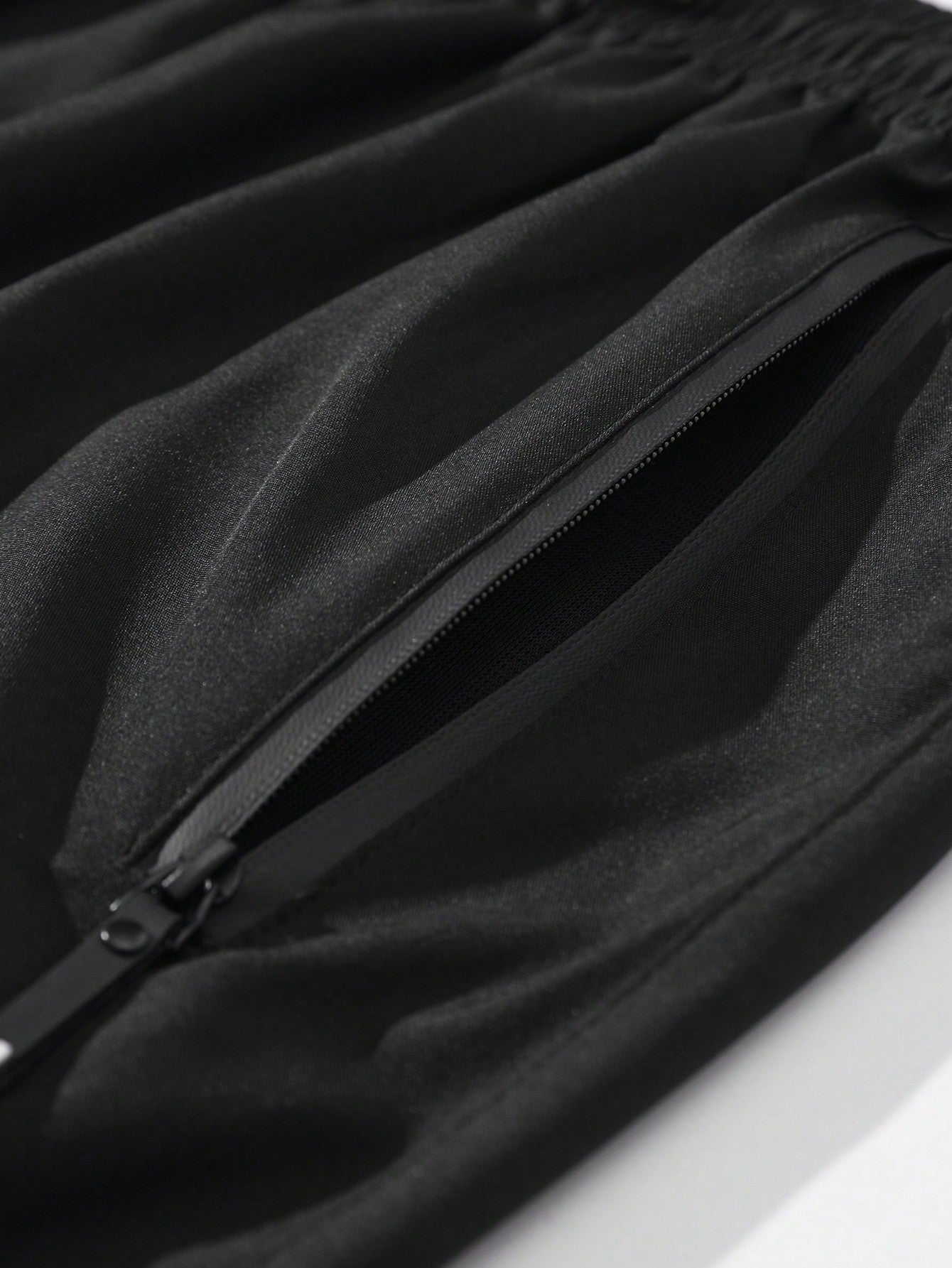 Stylish Minimalist Casual Shorts Set for Everyday Wear 2XL 3XL 4XL 2XL-3XL-4XL-5XL-6XL-