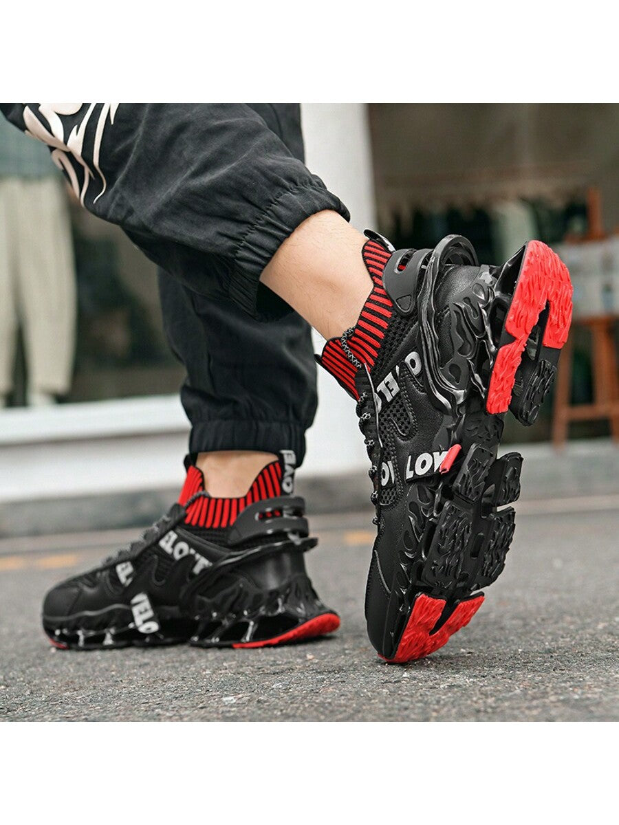 Ultimate Comfort Blade Shoes: Trendy Shock-Absorbing Footwear EUR40 EUR41 EUR42 EUR40-EUR41-EUR42-EUR43-EUR44-EUR45-EUR46-