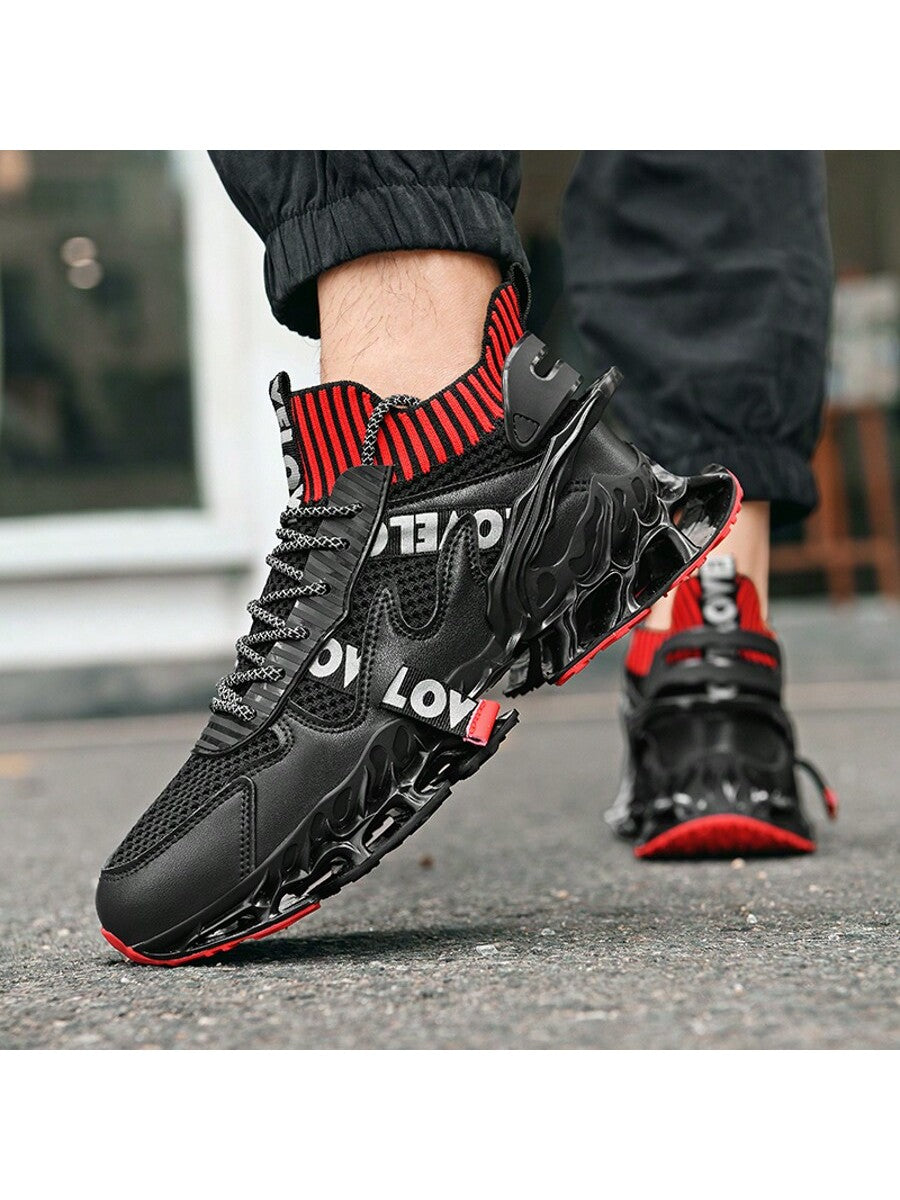 Ultimate Comfort Blade Shoes: Trendy Shock-Absorbing Footwear EUR40 EUR41 EUR42 EUR40-EUR41-EUR42-EUR43-EUR44-EUR45-EUR46-