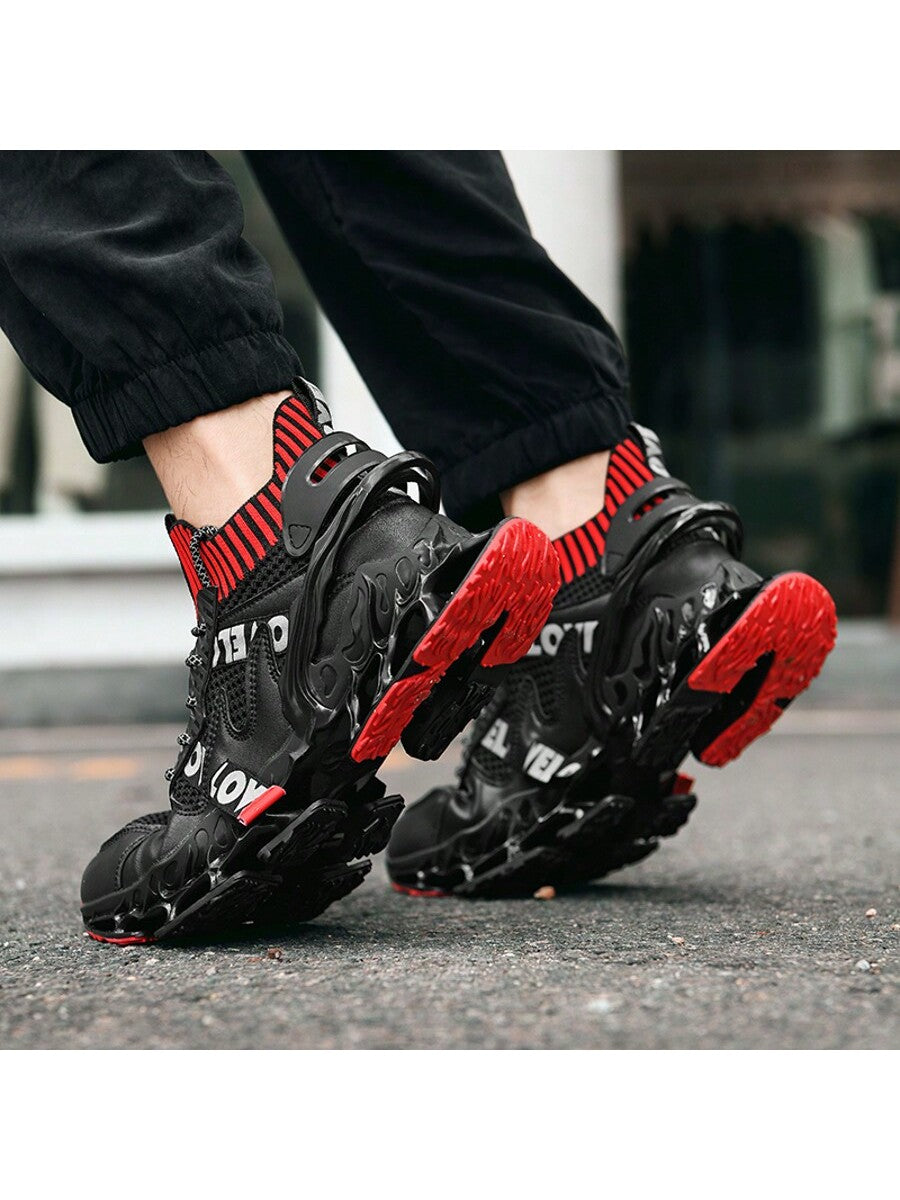 Ultimate Comfort Blade Shoes: Trendy Shock-Absorbing Footwear EUR40 EUR41 EUR42 EUR40-EUR41-EUR42-EUR43-EUR44-EUR45-EUR46-