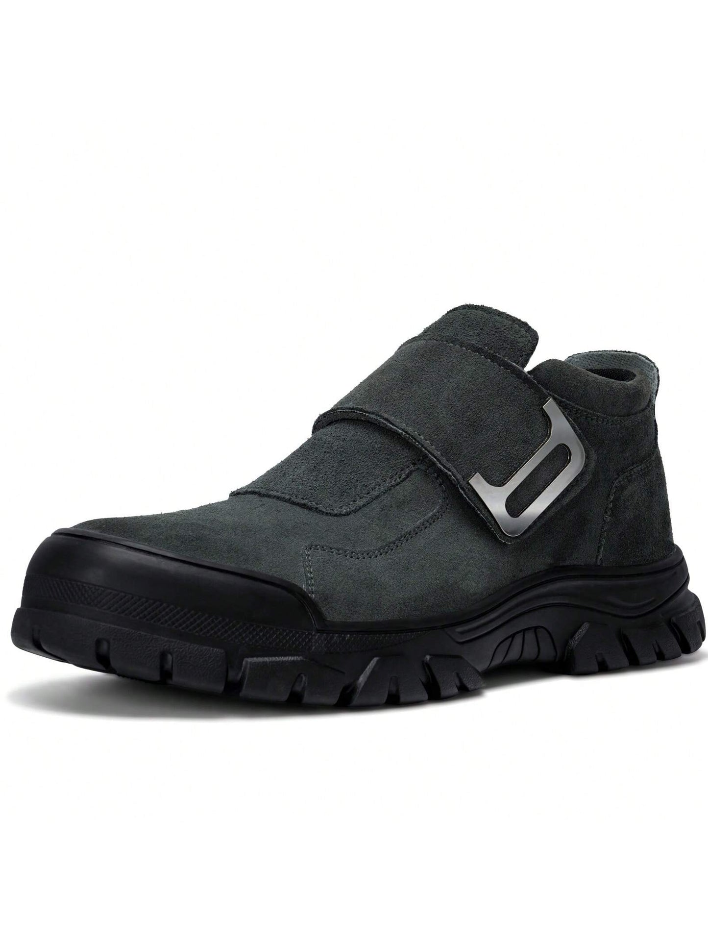 Indestructible Steel Toe Work Boots for Ultimate Safety and Comfort Grey / US5.5 Grey / US6 Grey / US6.5 Grey / US5.5-Grey / US6-Grey / US6.5-Grey / US7-Grey / US7.5-Grey / US8-Grey / US8.5-Grey / US9-Grey / US9.5-Brown / US7-Brown / US7.5-Brown / US8-Brown / US8.5-Brown / US9-Brown / US9.5-