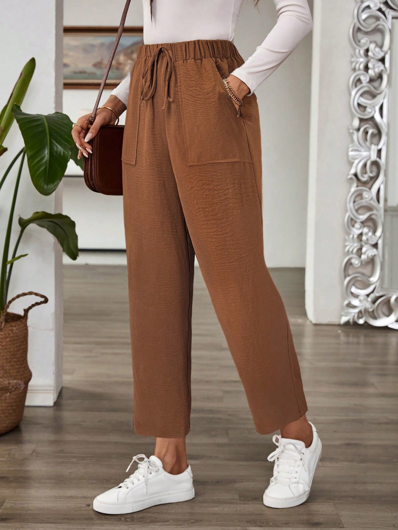 Women's Floral Casual Pants - Perfect for Spring and Summer Vacations Multicolor / S Multicolor / M Multicolor / L Multicolor / S-Multicolor / M-Multicolor / L-Multicolor / XL-Black / S-Black / M-Black / L-Black / XL-Grey / S-Grey / M-Grey / L-Grey / XL-Multicolor-2 / S-Multicolor-2 / M-Multicolor-2 / L-Multicolor-2 / XL-Coffee Brown / S-Coffee Brown / M-Coffee Brown / L-Coffee Brown / XL-Brown / S-Brown / M-Brown / L-Brown / XL-Multicolor-3 / S-Multicolor-3 / M-Multicolor-3 / L-Multicolor-3 / XL-