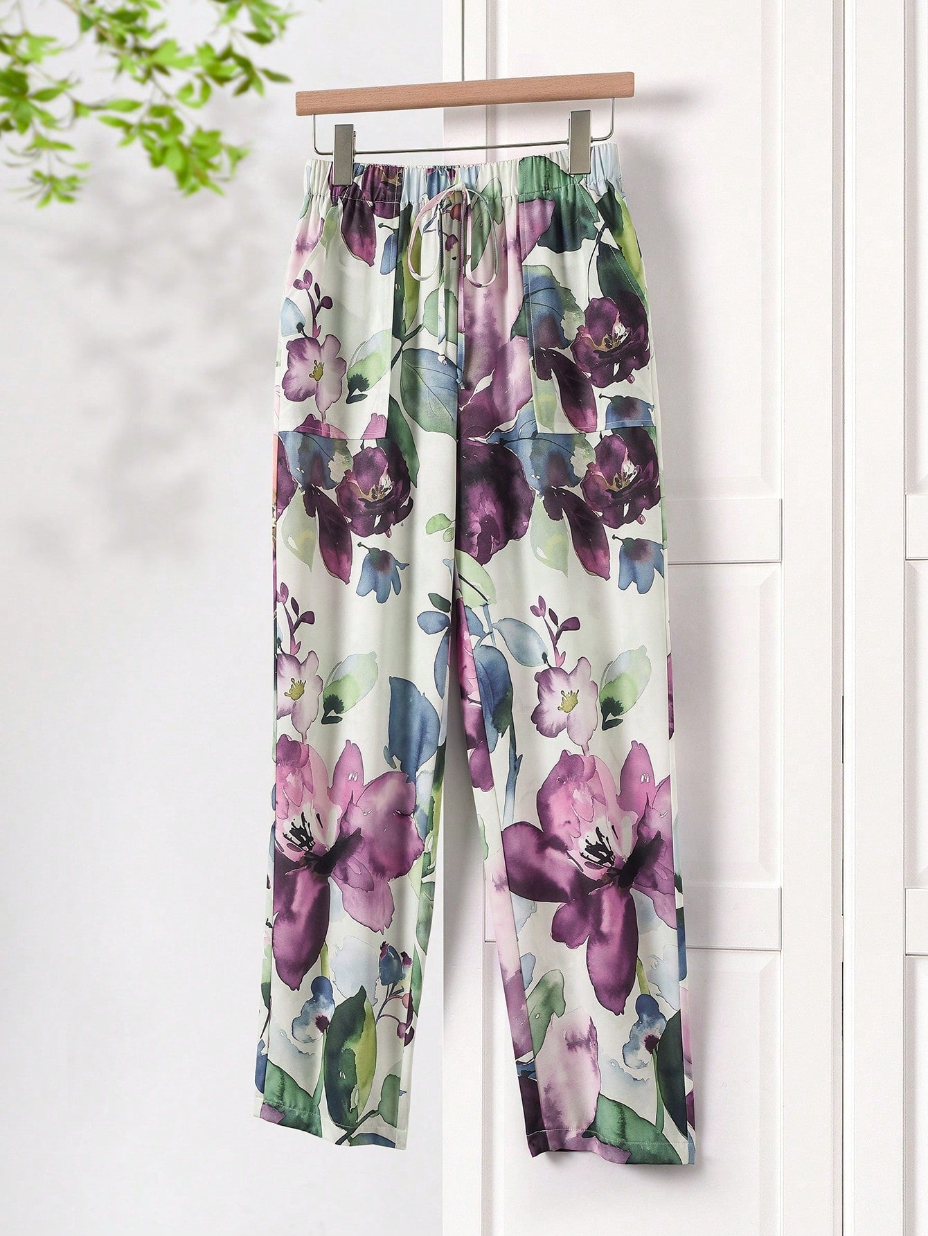 Women's Floral Casual Pants - Perfect for Spring and Summer Vacations Multicolor / S Multicolor / M Multicolor / L Multicolor / S-Multicolor / M-Multicolor / L-Multicolor / XL-Black / S-Black / M-Black / L-Black / XL-Grey / S-Grey / M-Grey / L-Grey / XL-Multicolor-2 / S-Multicolor-2 / M-Multicolor-2 / L-Multicolor-2 / XL-Coffee Brown / S-Coffee Brown / M-Coffee Brown / L-Coffee Brown / XL-Brown / S-Brown / M-Brown / L-Brown / XL-Multicolor-3 / S-Multicolor-3 / M-Multicolor-3 / L-Multicolor-3 / XL-