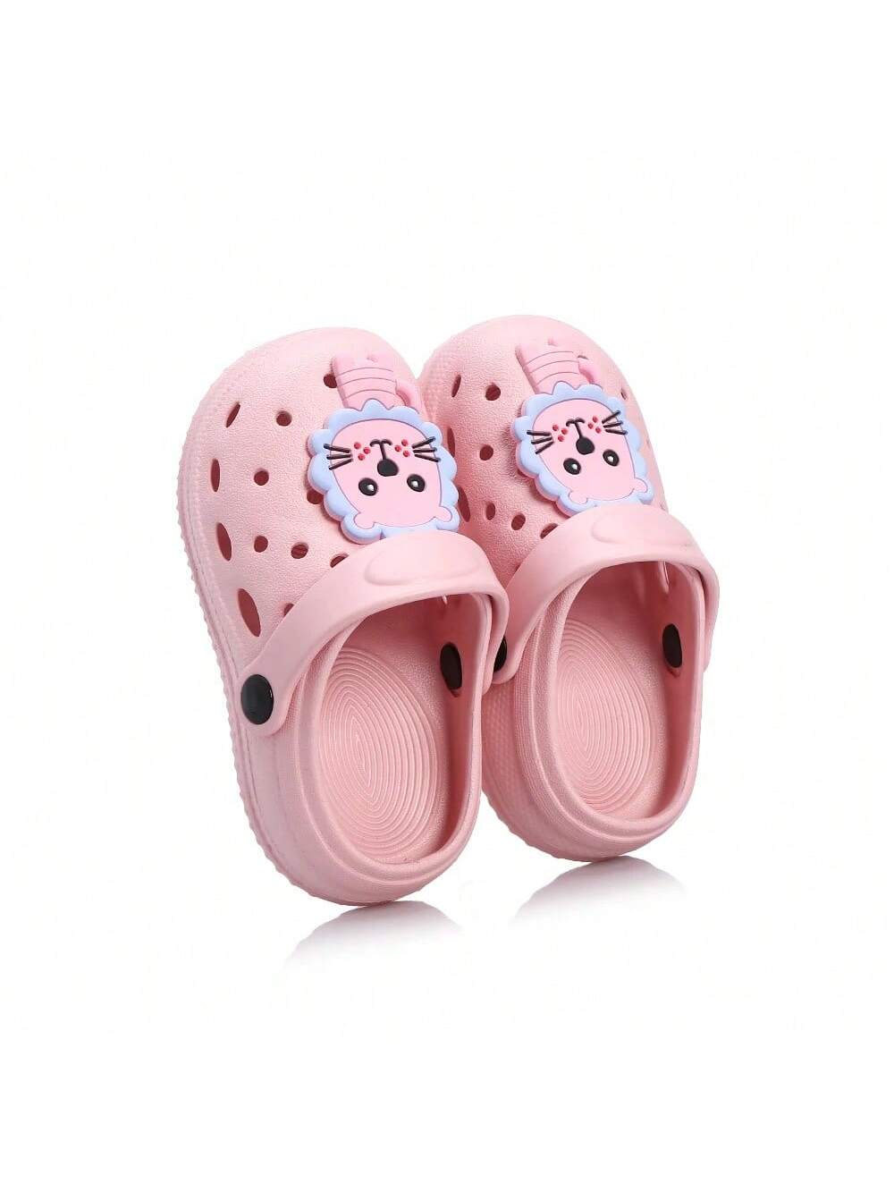 Comfortable Cartoon Summer Slippers Beach Sandals for Boys and Girls Black / 27-28(Inner 18cm) Black / 29-30(Inner 19cm) Black / 23-24(Inner 16cm) Black / 27-28(Inner 18cm)-Black / 29-30(Inner 19cm)-Black / 23-24(Inner 16cm)-Black / 19-20(Inner 14cm)-Black / 21-22(Inner 15cm)-Black / 25-26(Inner 17cm)-Pink / 27-28(Inner 18cm)-Pink / 29-30(Inner 19cm)-Pink / 23-24(Inner 16cm)-Pink / 19-20(Inner 14cm)-Pink / 21-22(Inner 15cm)-Pink / 25-26(Inner 17cm)-