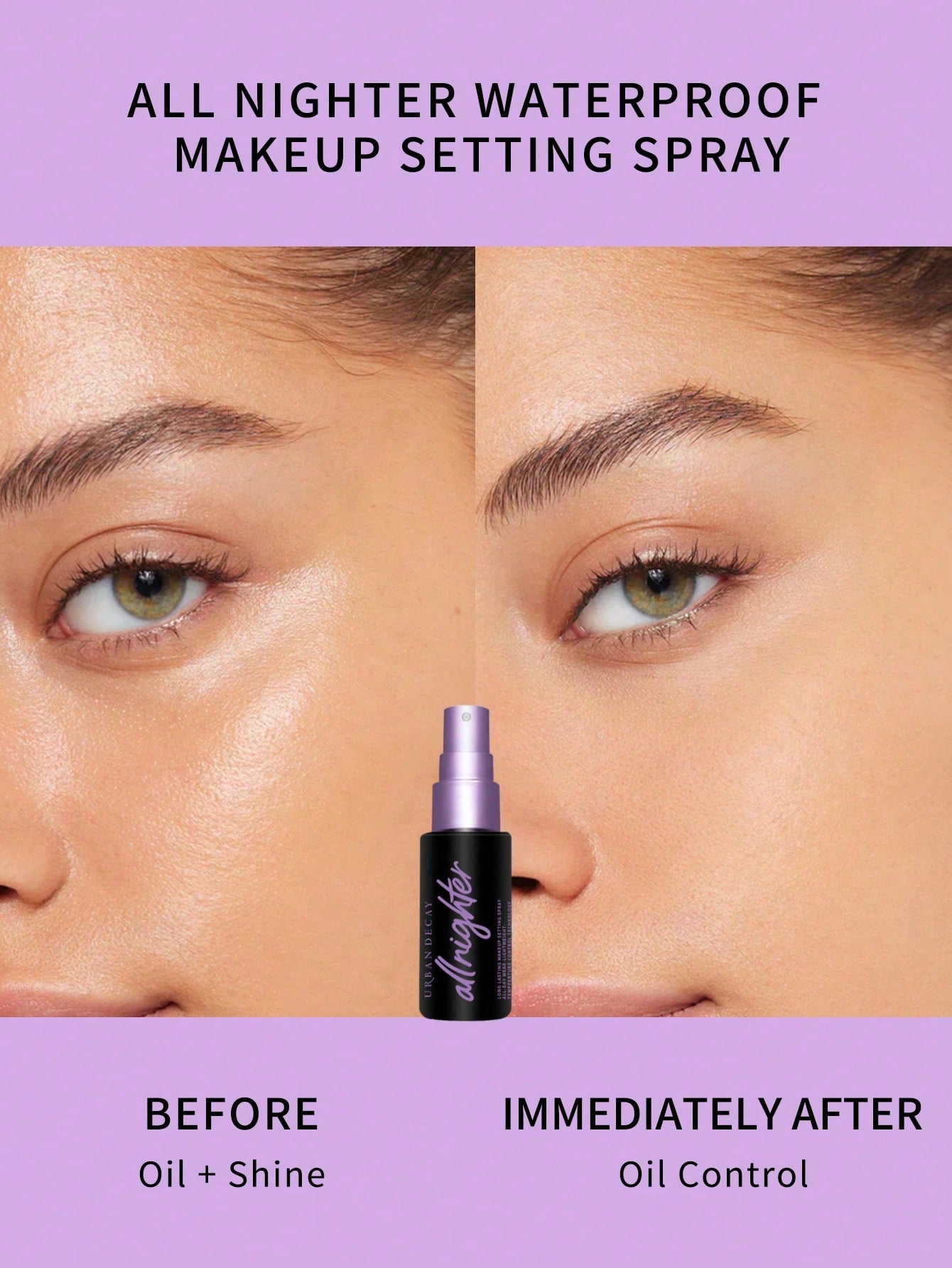 All Nighter Vitamin C Hydrating Setting Spray for Long-Lasting Makeup and Radiant Skin Default Title Default Title-