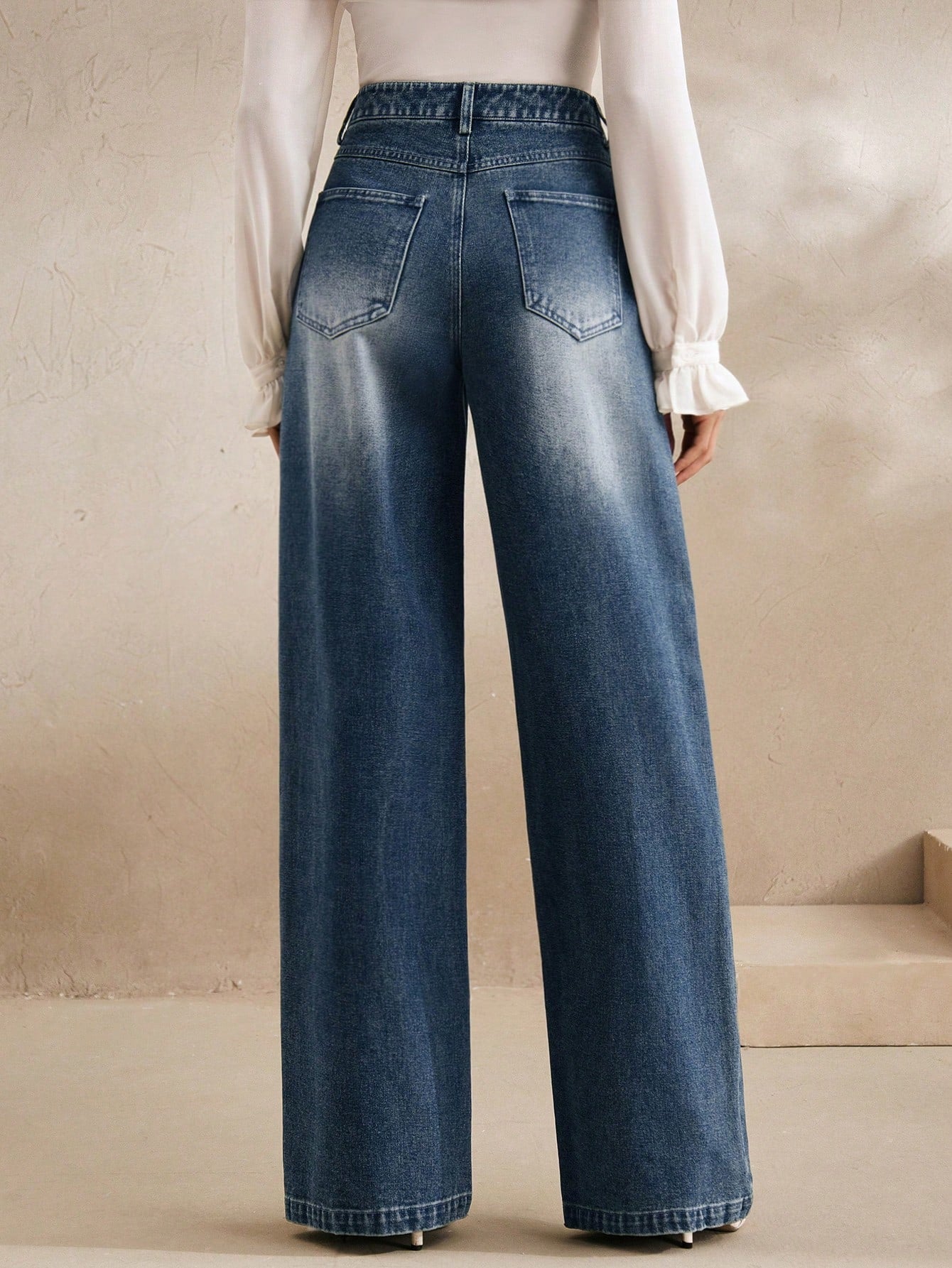 Elegant Handmade Straight Leg Pants: Chic and Comfy Spring/Summer Outfits for Women Light Wash / S Light Wash / M Light Wash / L Light Wash / S-Light Wash / M-Light Wash / L-Light Wash / XL-Dark Grey / S-Dark Grey / M-Dark Grey / L-Dark Grey / XL-Dark Wash / S-Dark Wash / M-Dark Wash / L-Dark Wash / XL-