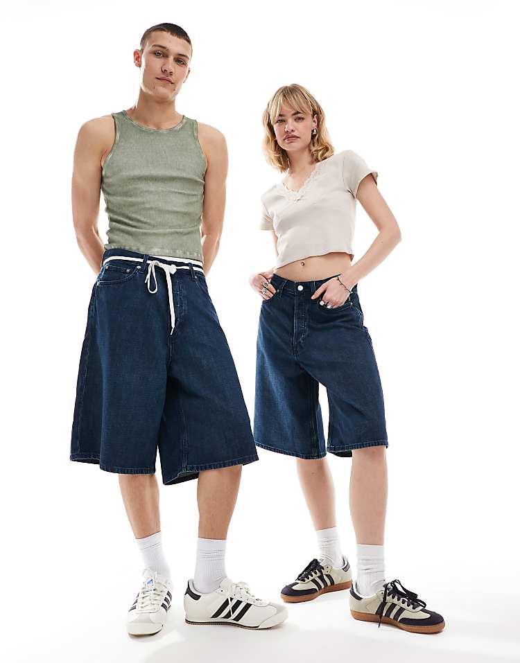 https://images.asos-media.com/products/weekday-astro-unisex-baggy-denim-shorts-in-sapphire-blue/206281037-4?$n_750w$&wid=750&fit=constrain