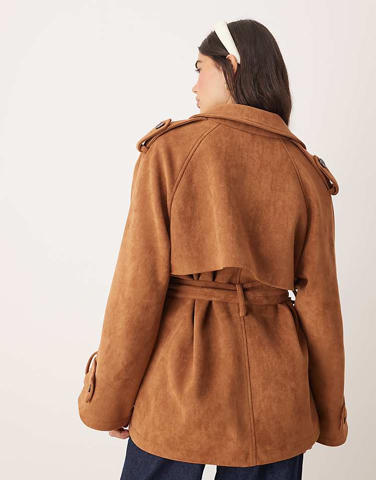 https://images.asos-media.com/products/miss-selfridge-faux-suede-mid-length-trench-coat-in-tan/208220237-4?$n_750w$&wid=750&fit=constrain