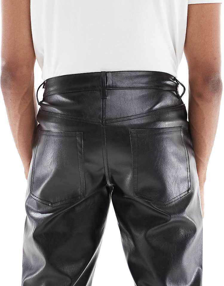 https://images.asos-media.com/products/asos-design-tapered-pants-in-black-faux-leather/208899978-5?$n_750w$&wid=750&fit=constrain